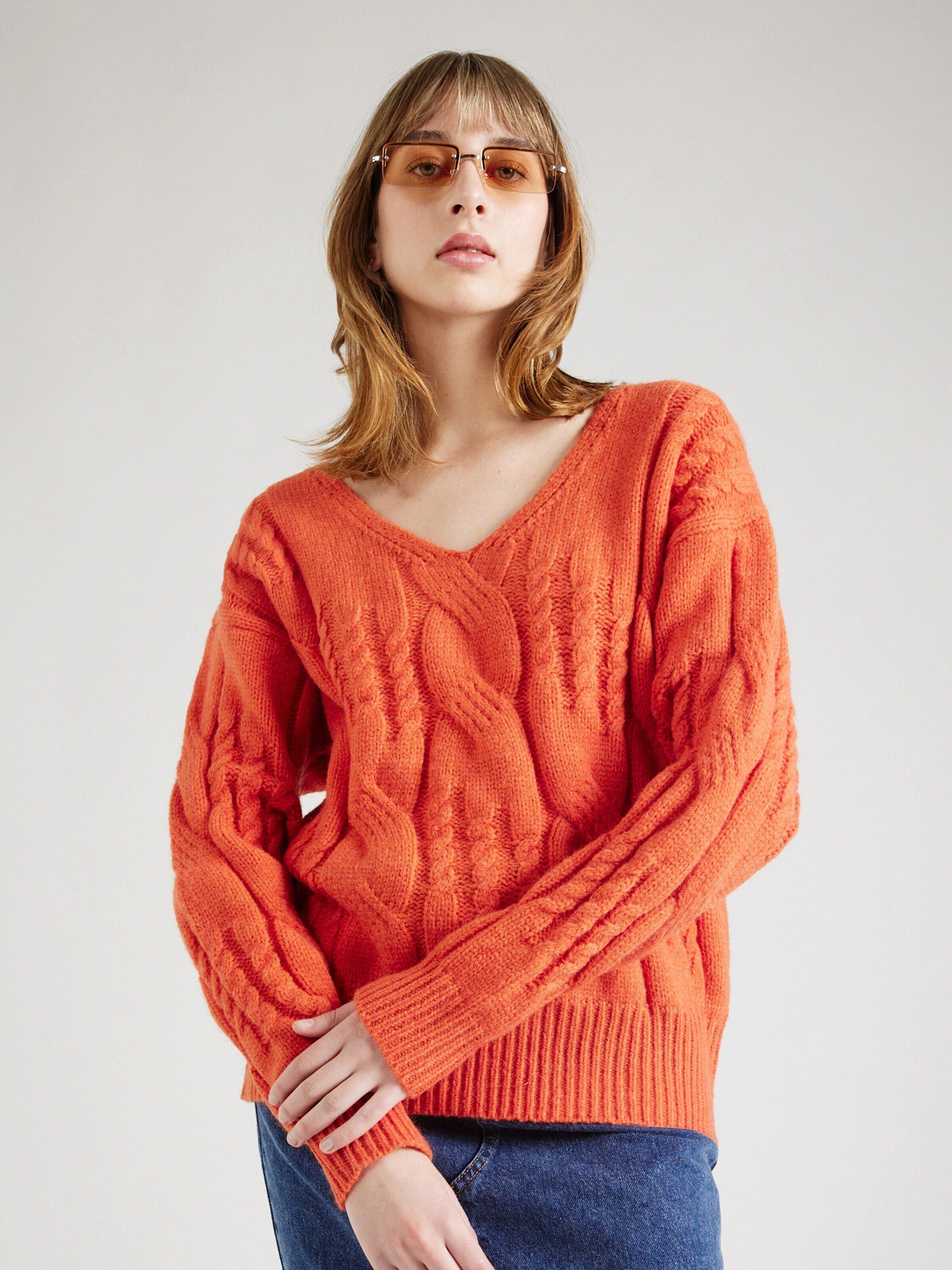 Esqualo Strickpullover (1-tlg) Weiteres Detail