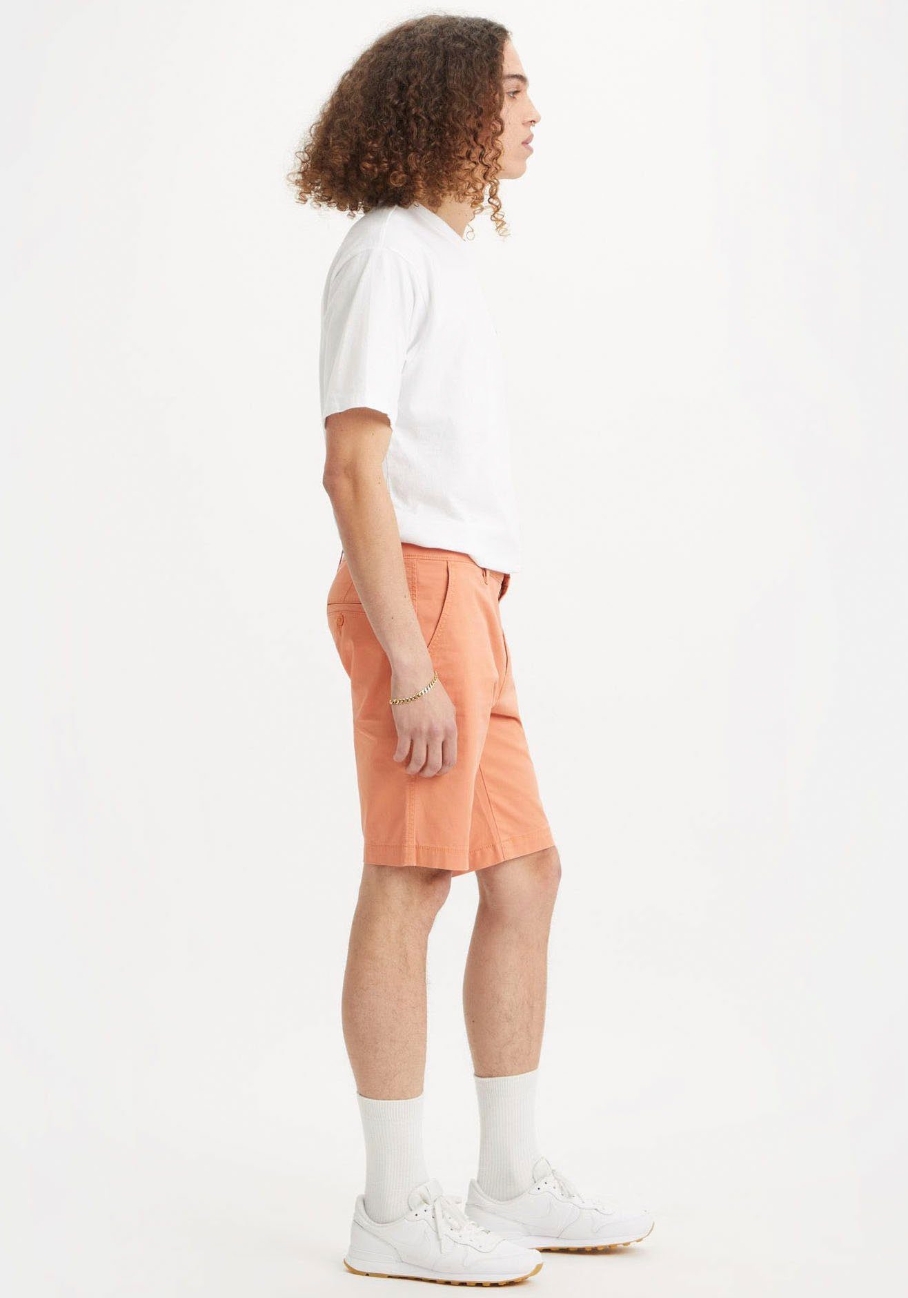 Chinoshorts Logobadge XX CHINO II mit SHORT MELON Levi's®