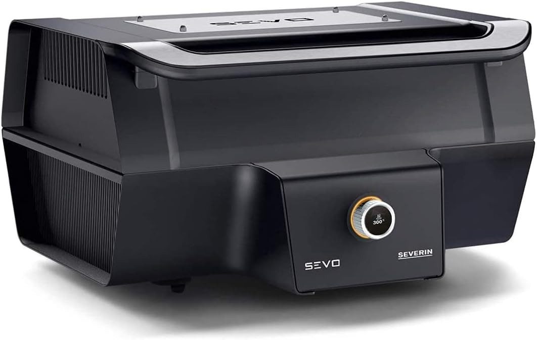 Severin Elektrogrill SEVO PG 8106, 3000 W