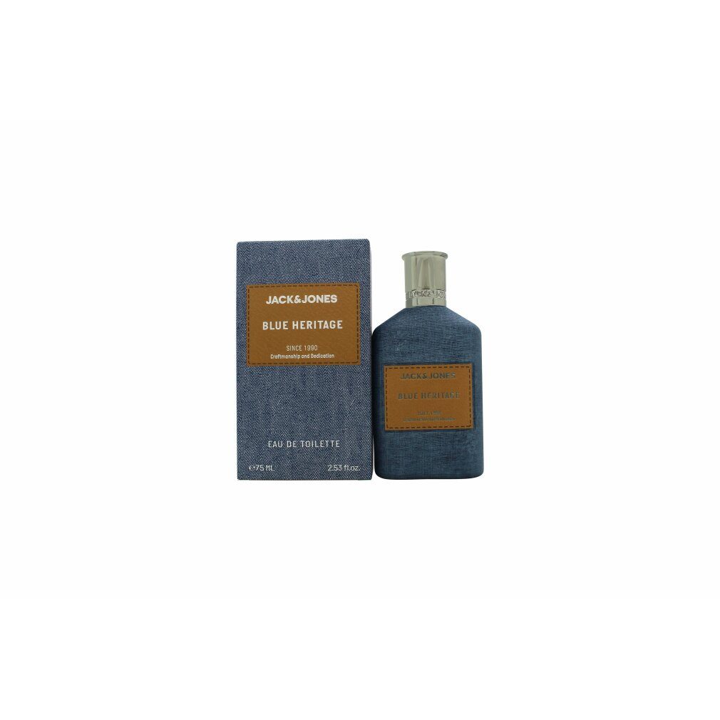 Jack & Jones Eau de Toilette Premium Blue Heritage Eau de Toilette Spray