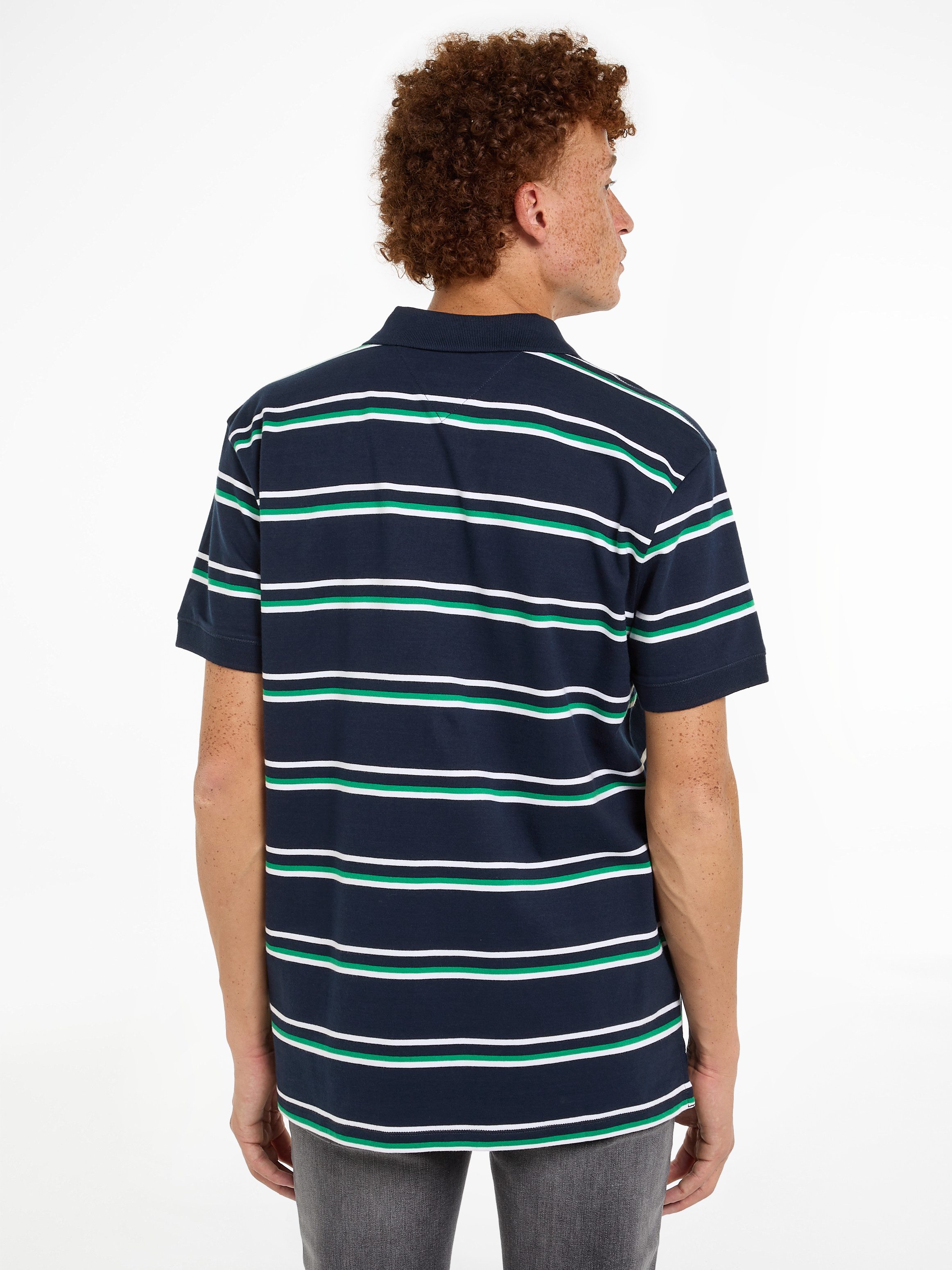 Tommy Jeans Poloshirt TJM REG ESSENTIAL günstig online kaufen
