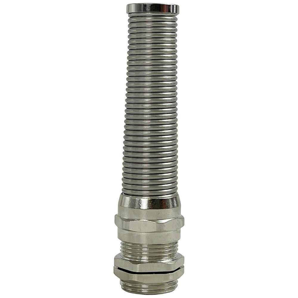 TRU COMPONENTS Kabelsockel Kabelverschraubung mit Zugentlastung M20 TC-10473452, mit Zugentlastung