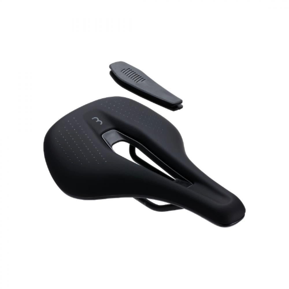 BBB Fahrradsattel Sattel Echelon Pro 250 x 145mm schwarz