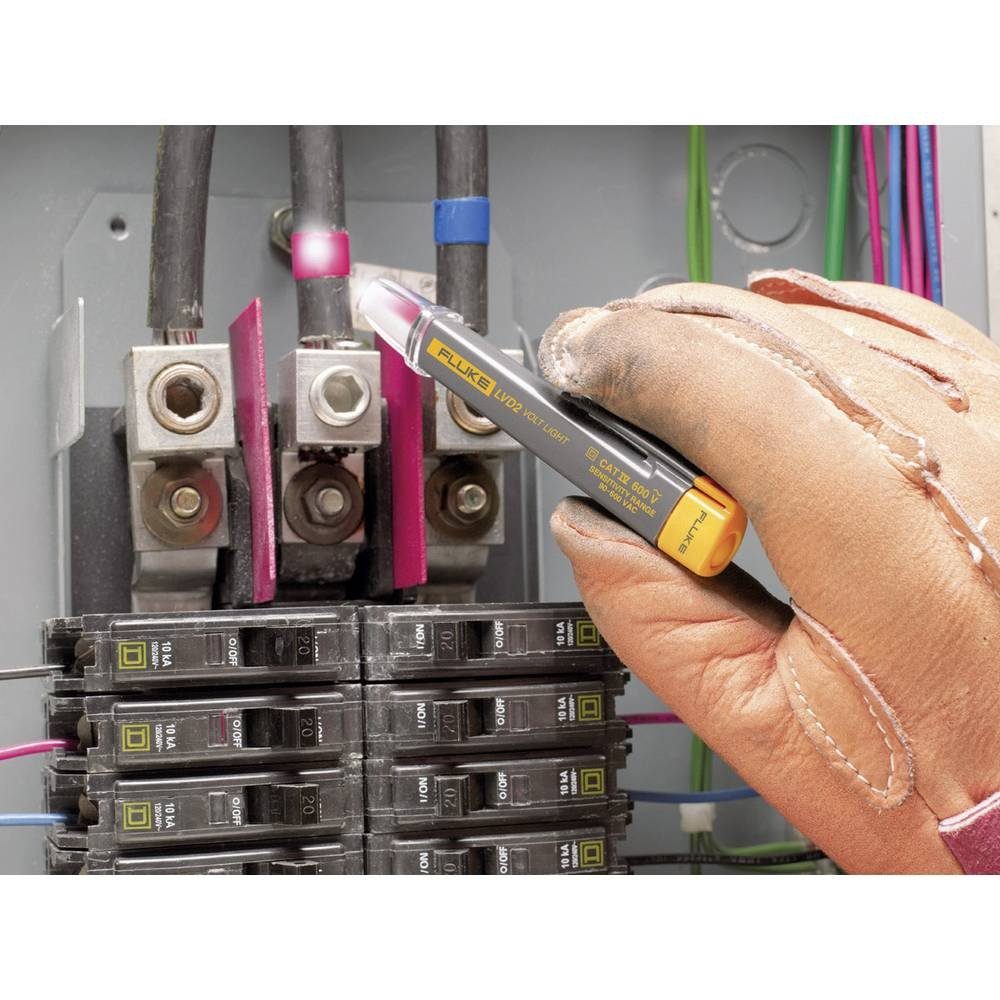 Fluke Spannungsprüfer Berührungsloser Spannungsprüfer 2740300