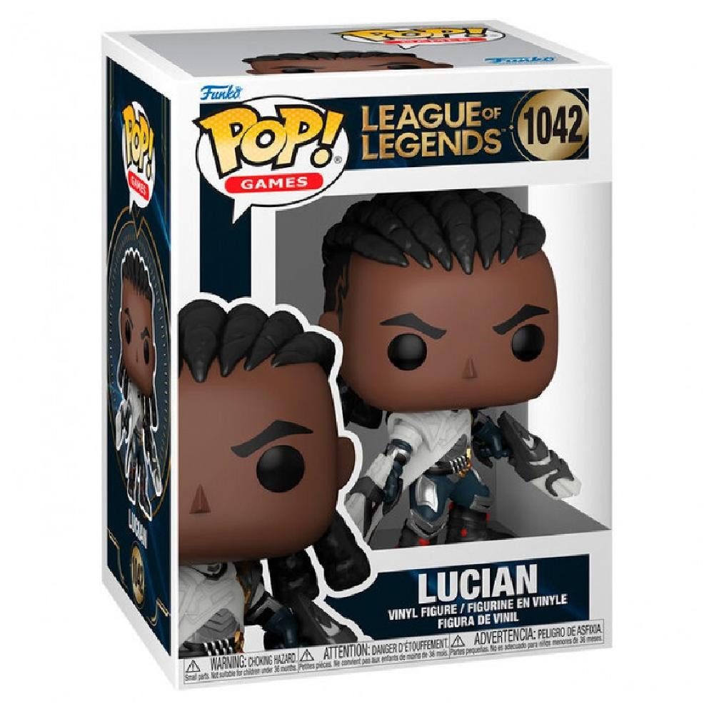 Sammelfigur League of Legends Lucian #1042