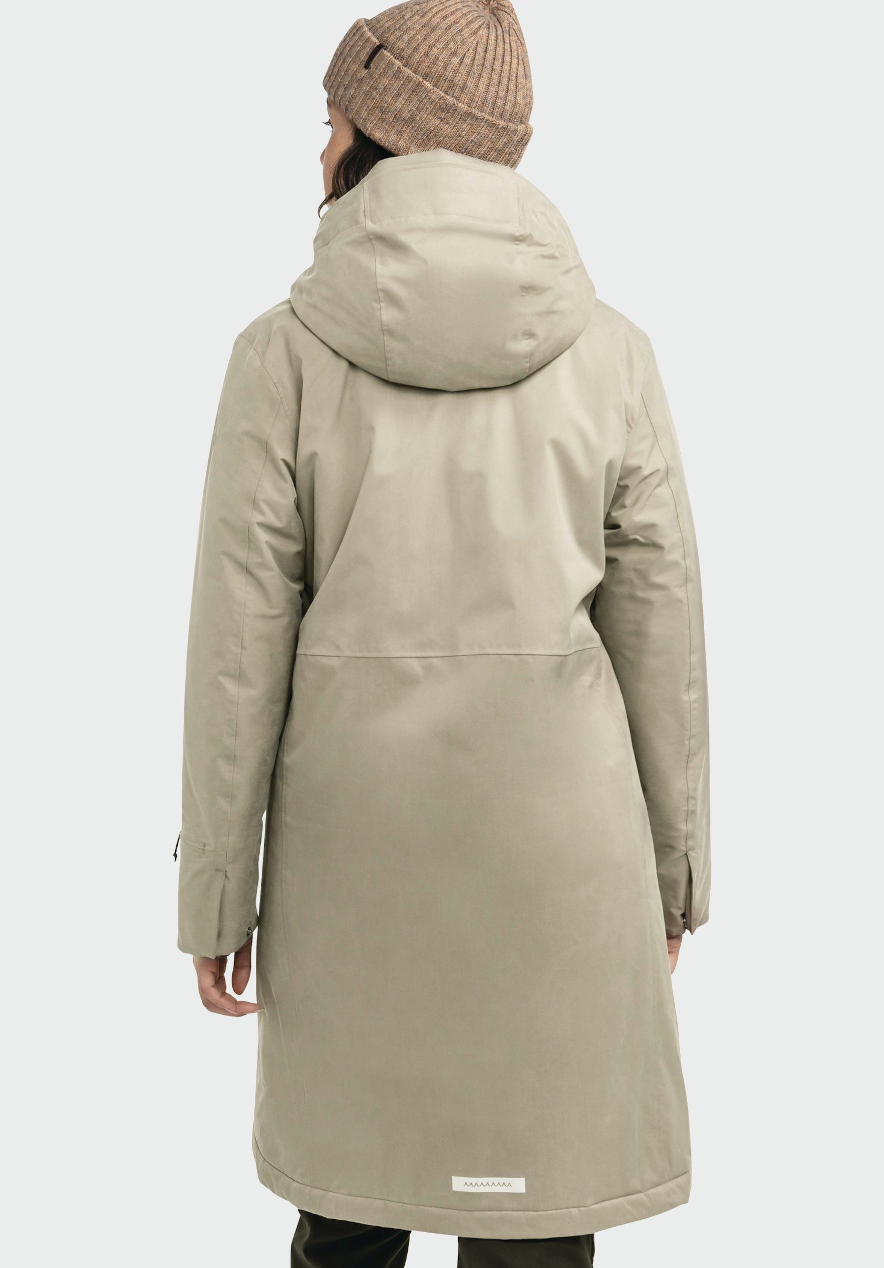 Schöffel Wintermantel Urban Ins Coat Style Kalmor CS WMS Parka, Outdoormantel Wintermantel aus innovativen Materialien