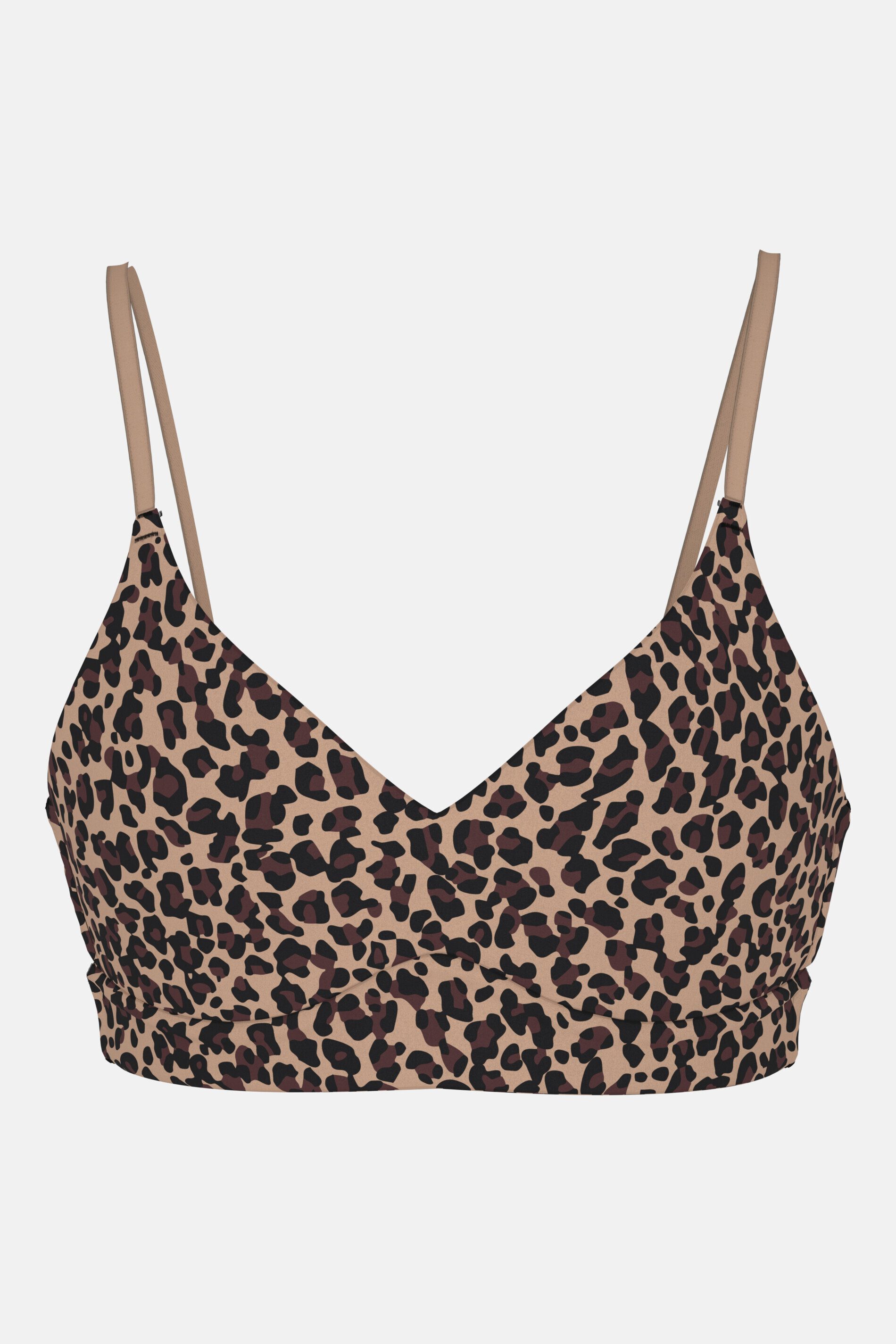Mey Triangel-BH Mey Damen Triangel-BH Serie Simply Better (1-tlg., 1) Bügelloses Bralette, nahtlos, atmungsaktiv