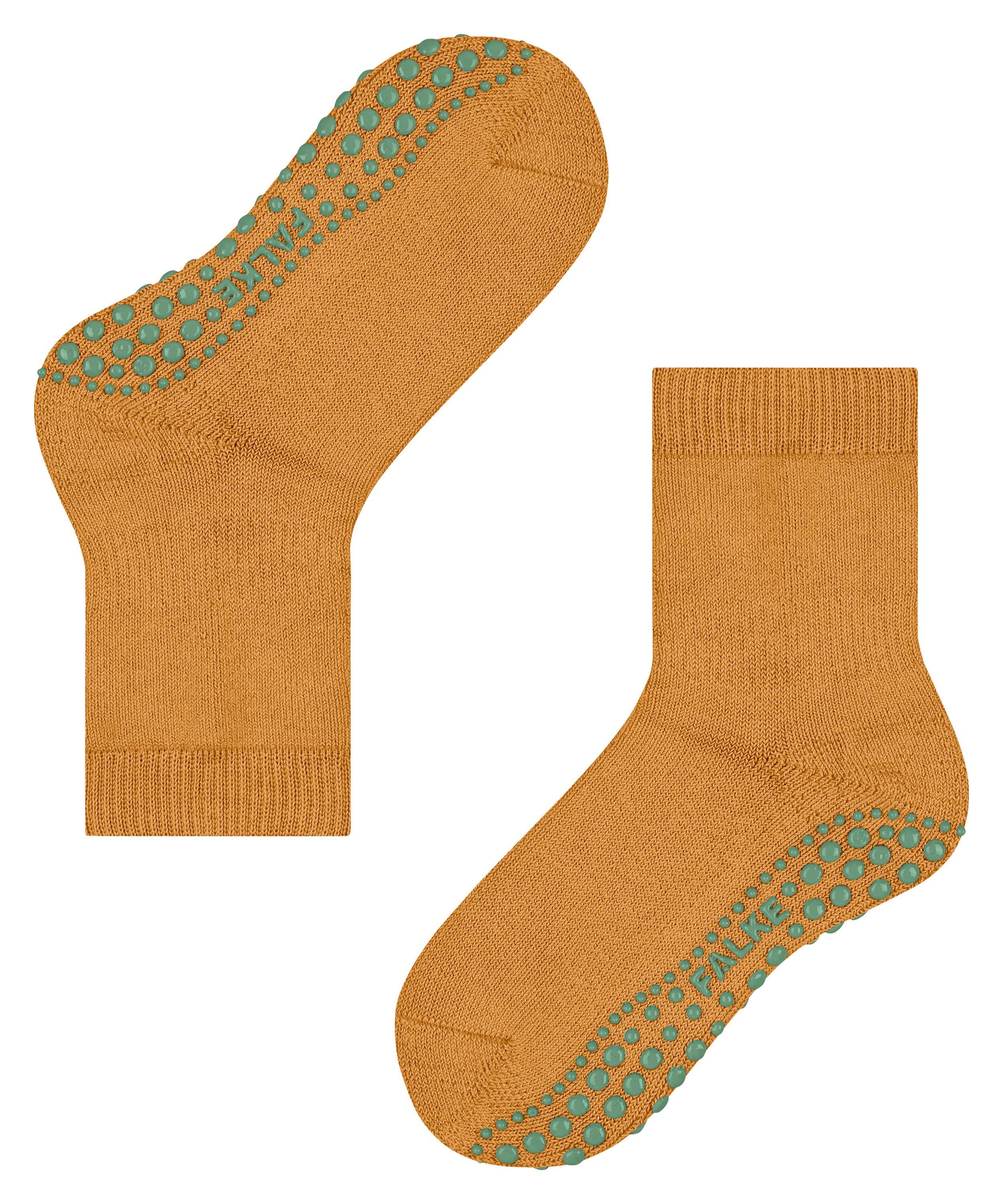 (1350) (1-Paar) Socken FALKE mustard Catspads