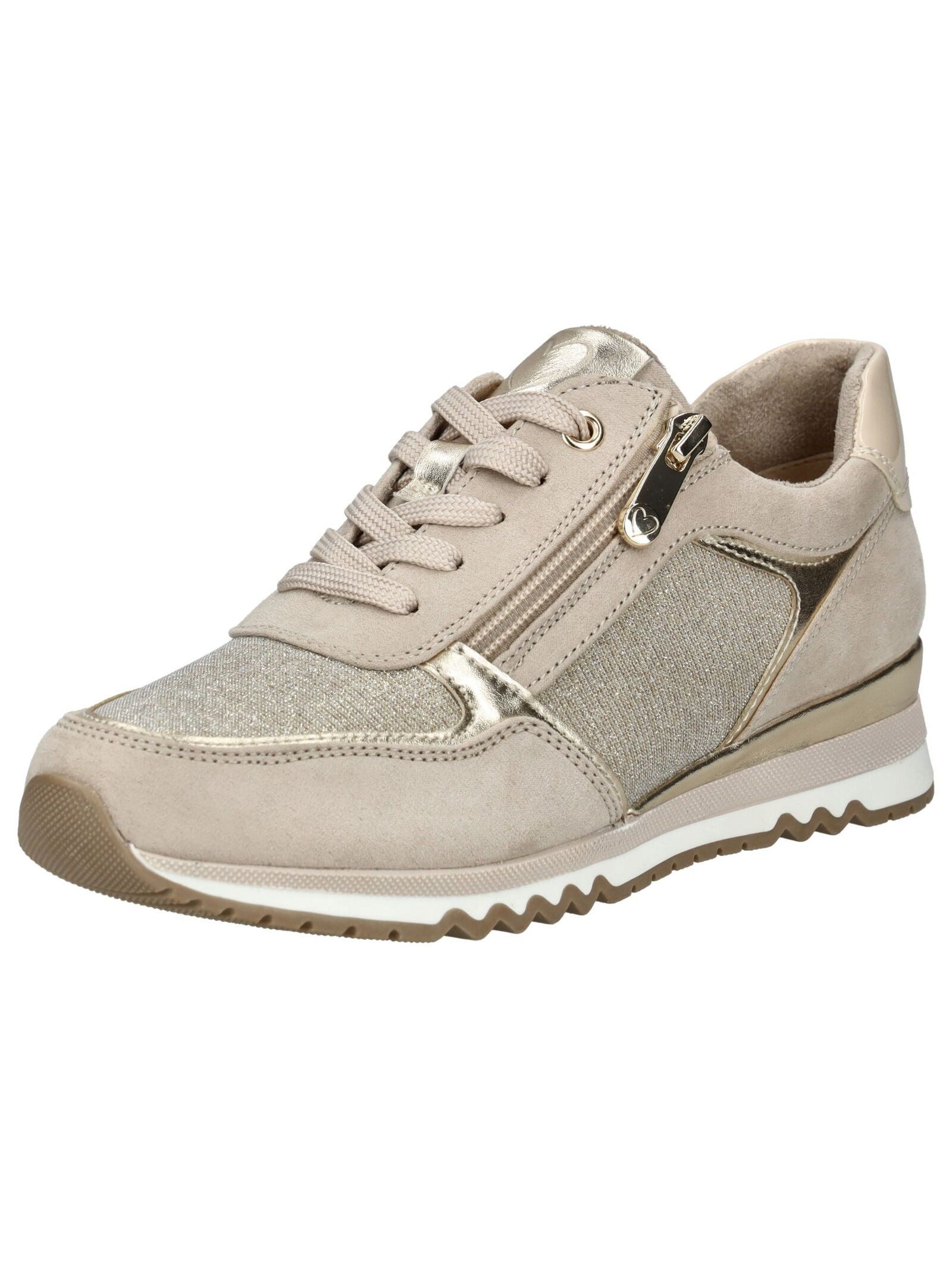 MARCO TOZZI Sneaker Lederimitat/Textil Sneaker günstig online kaufen
