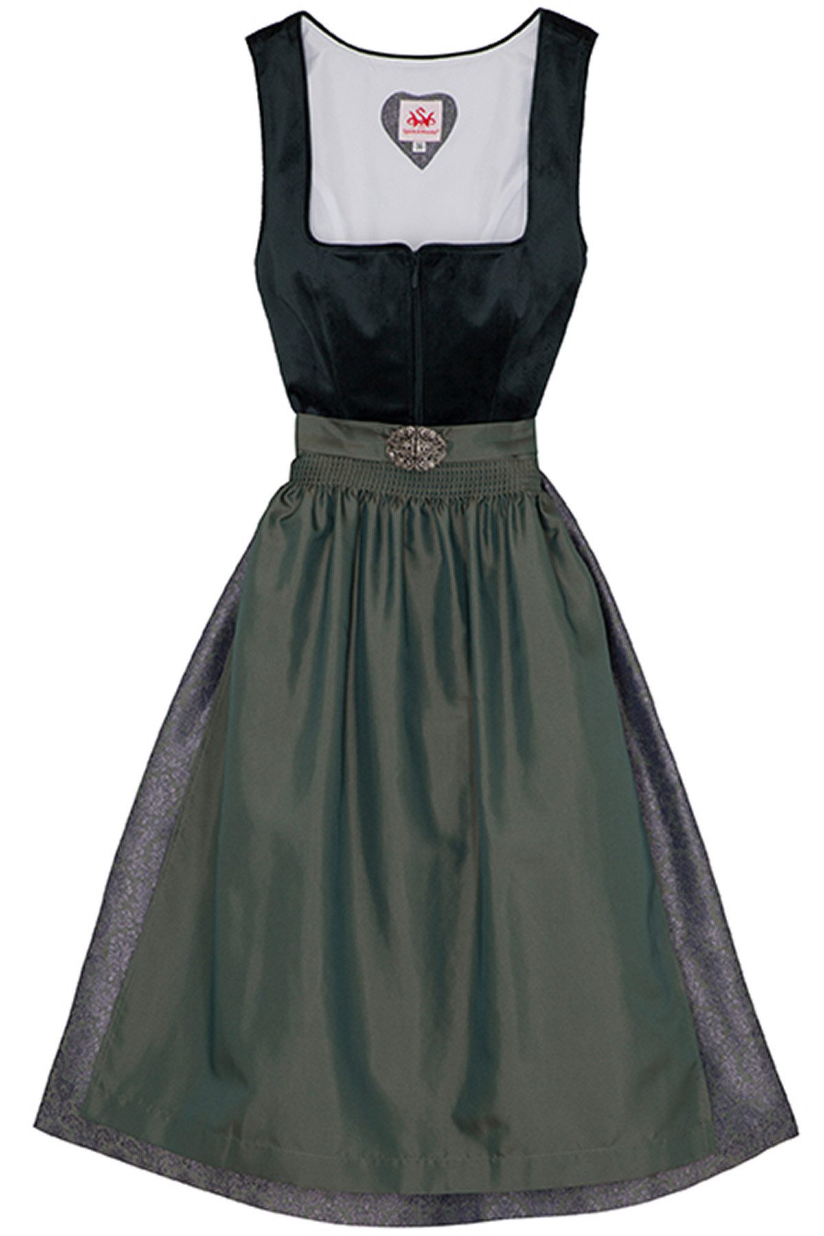 Spieth & Wensky Dirndl Elli-Dirndl Elli günstig online kaufen
