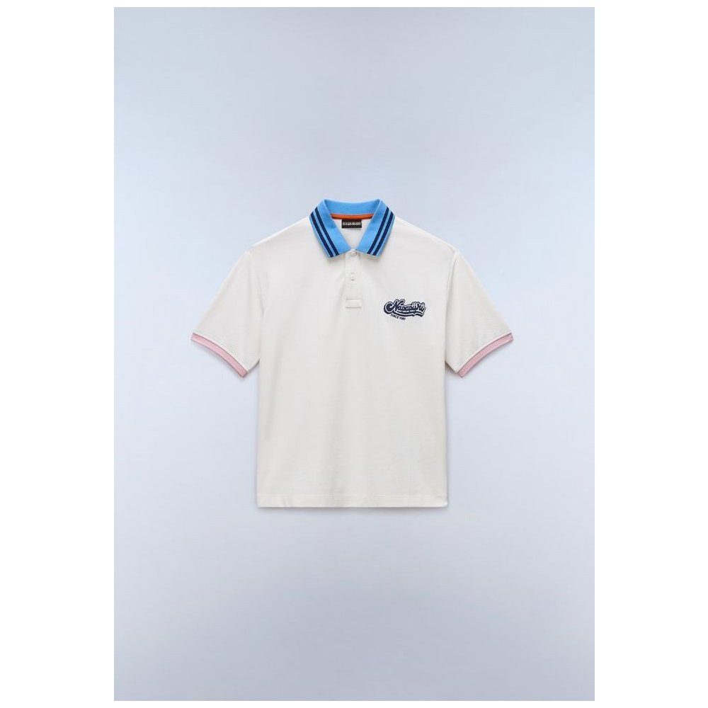Poloshirt K E-Lustre SS
