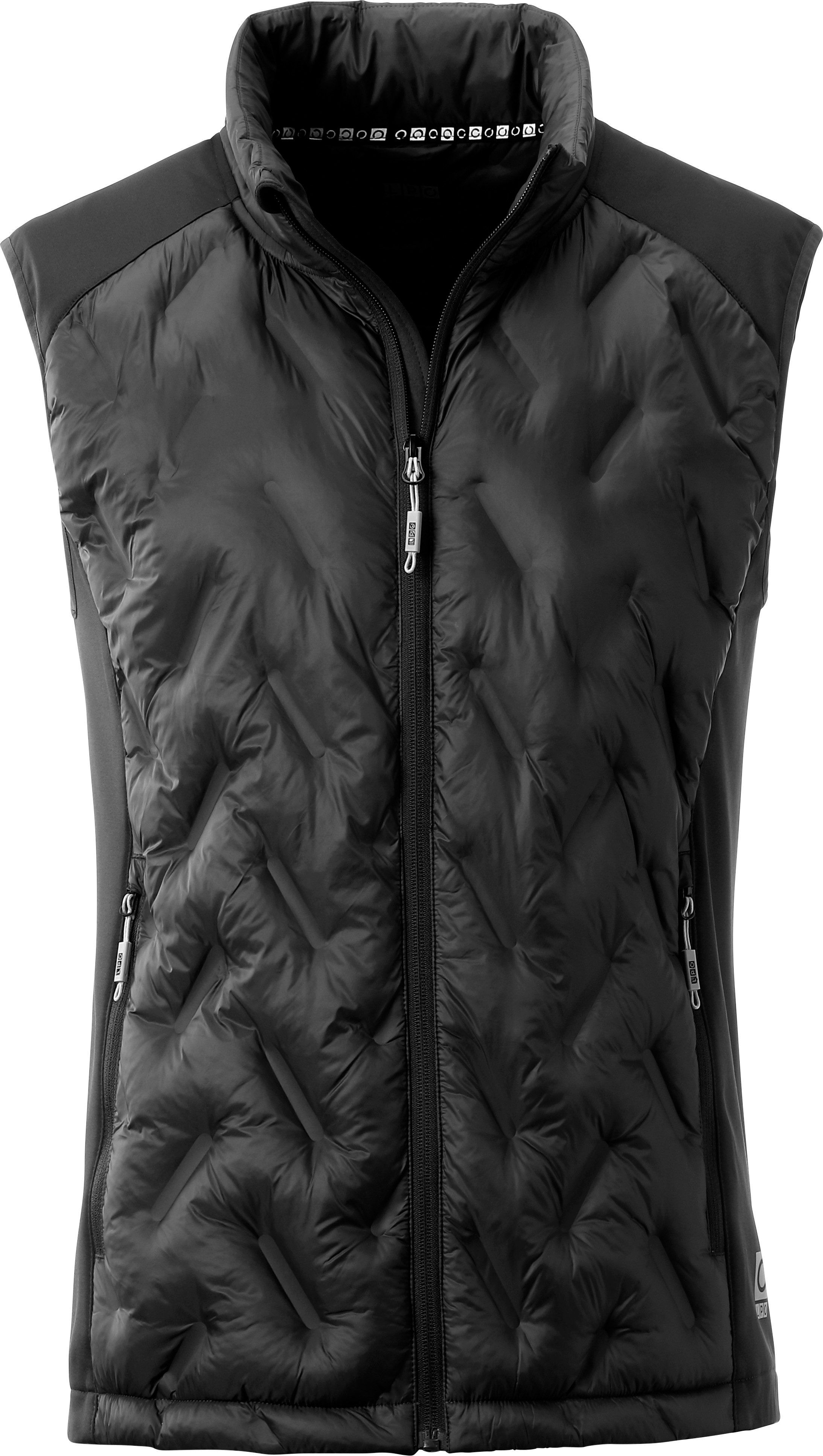 Steppweste EROL CS Herren-Hybridweste, Outdoorweste, Funktionsweste