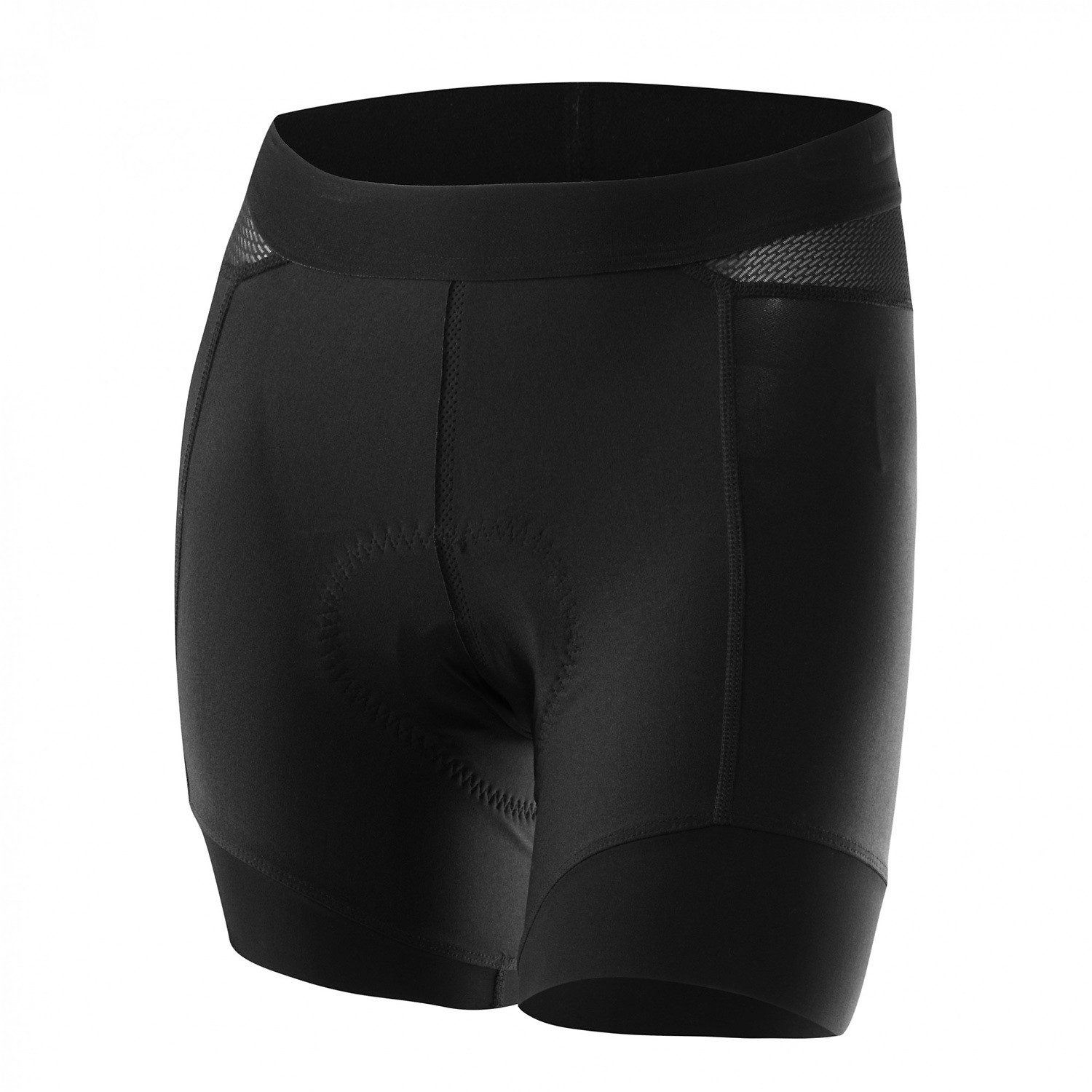 Löffler 2-in-1-Shorts Radsport-Hose Light Hotbond