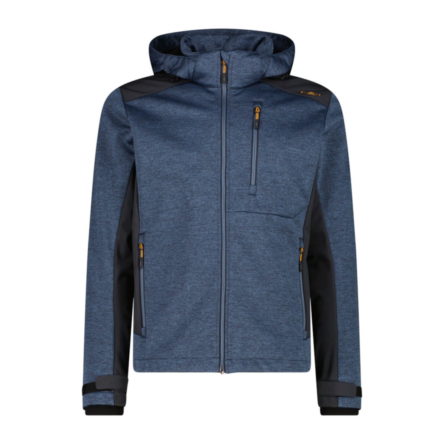 CMP Softshelljacke CMP Herren Softshelljacke Man Jacket Zip Hood 36A2477