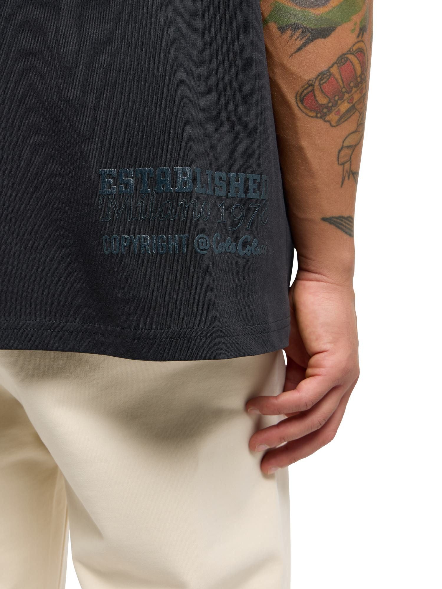 CARLO COLUCCI T-Shirt Donevski