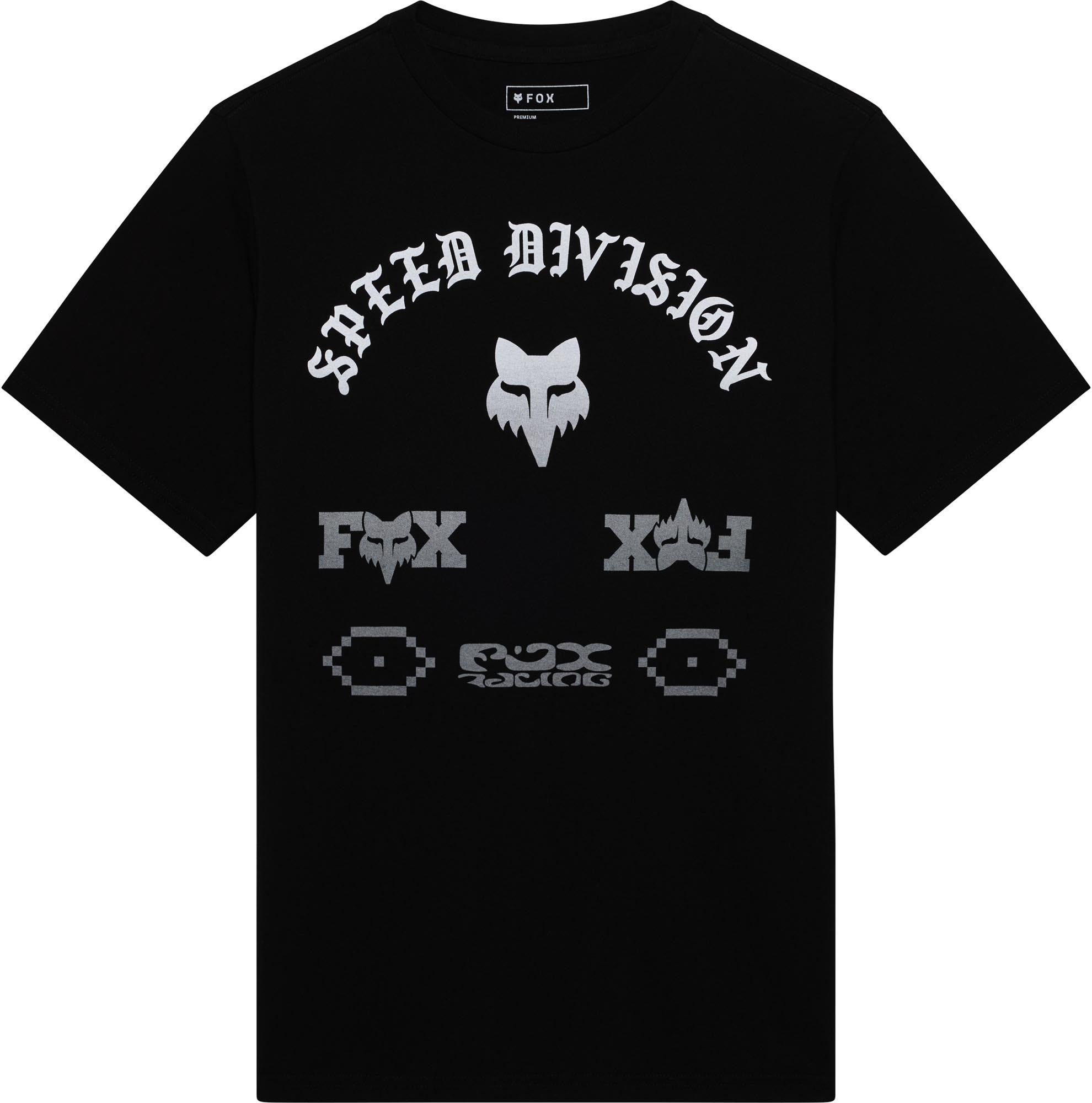 Fox Racing T-Shirt Icon 195 Original T-Shirt