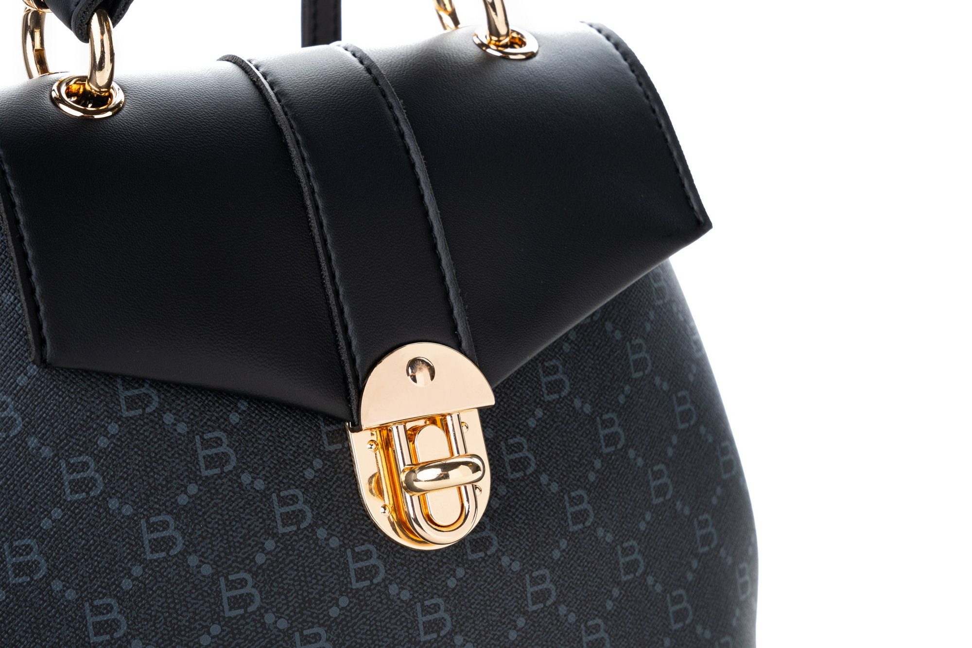 lucky bees Rucksack 100% POLYVINYL LEATHER, 23 cm x 10 cm B1710