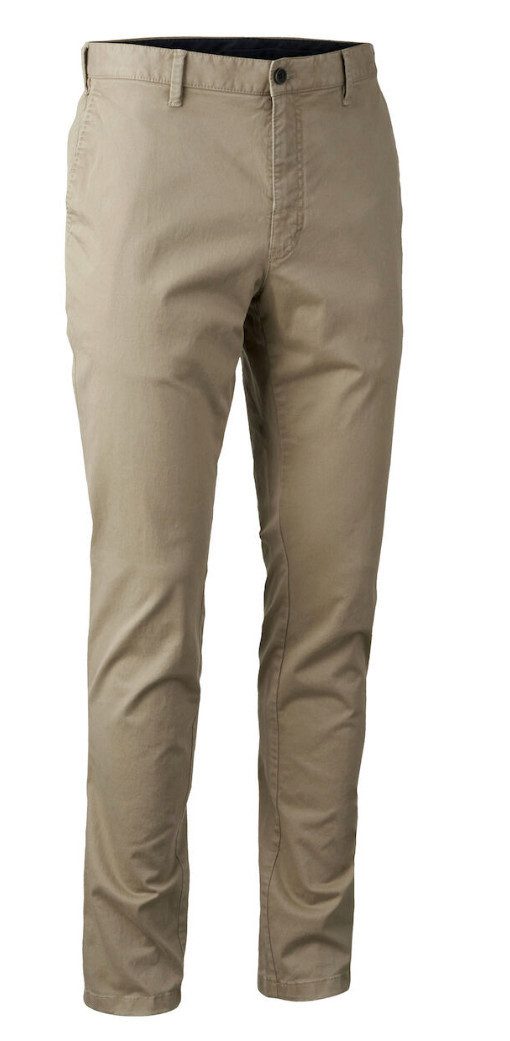 Deerhunter Outdoorhose DEERHUNTER Casual Hose Dark Sand