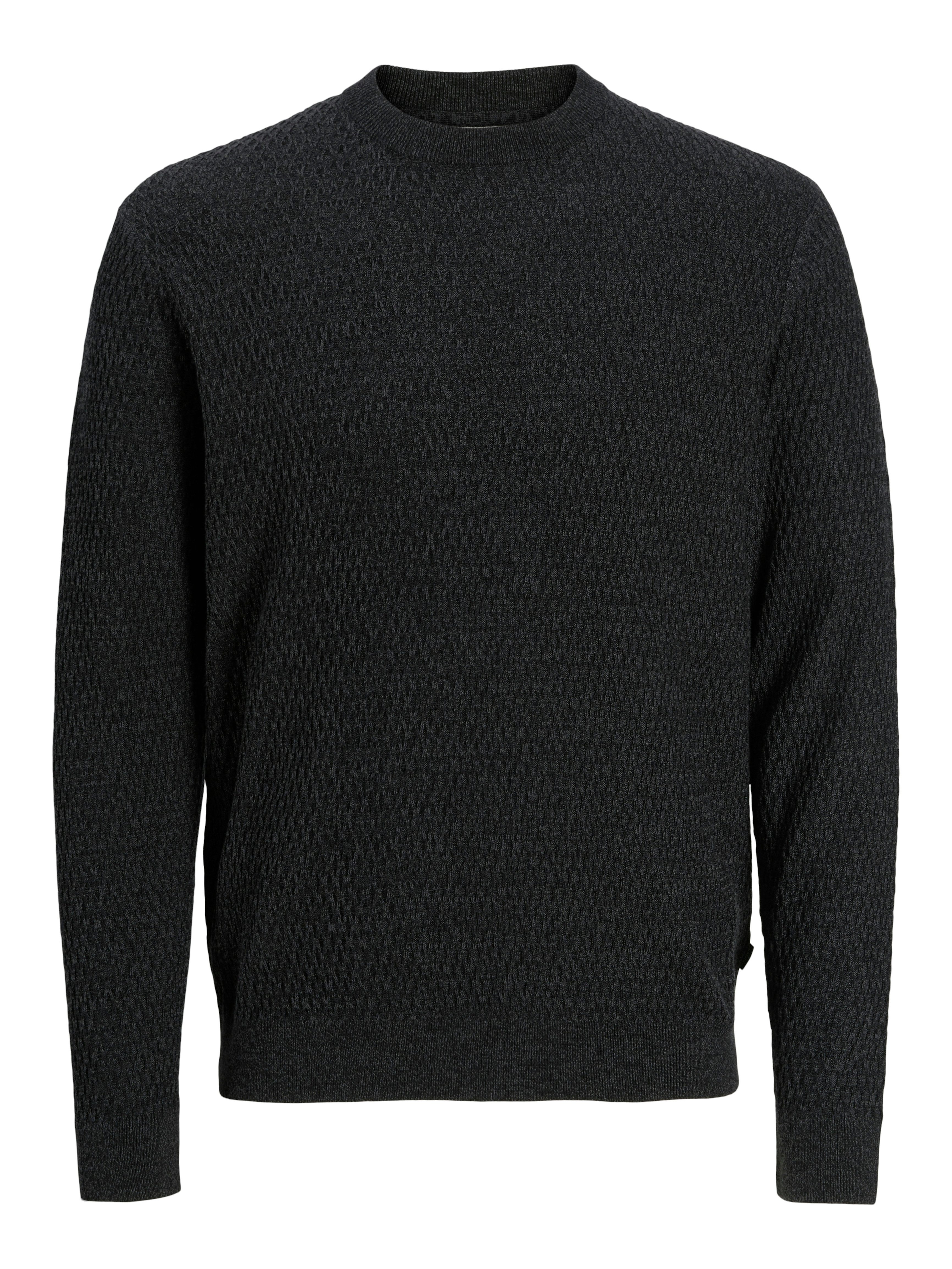 Jack & Jones Strickpullover JPRBLAREAGAN KNIT CREW NECK