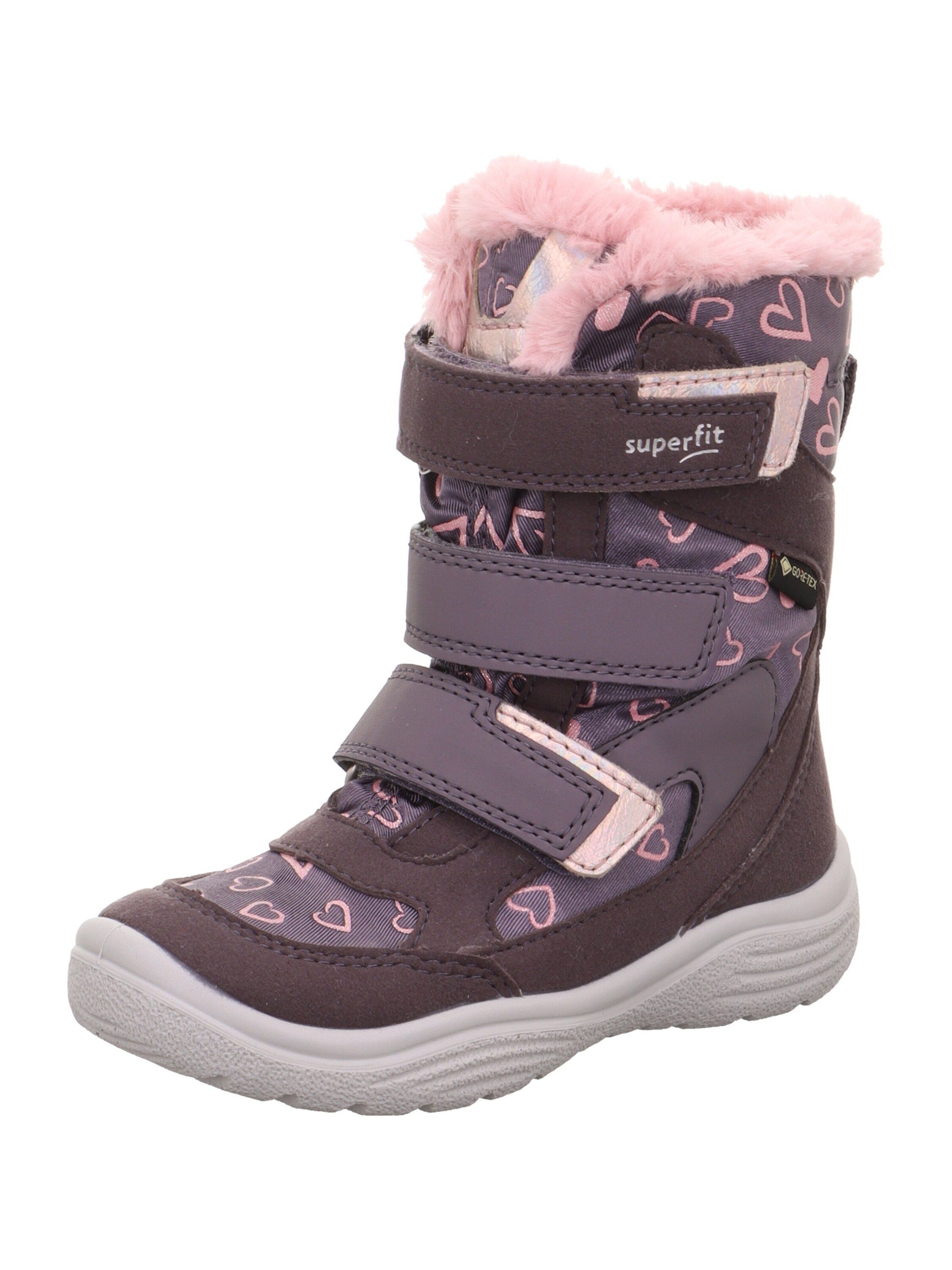 Superfit Crytal Schnürstiefelette (1-tlg)