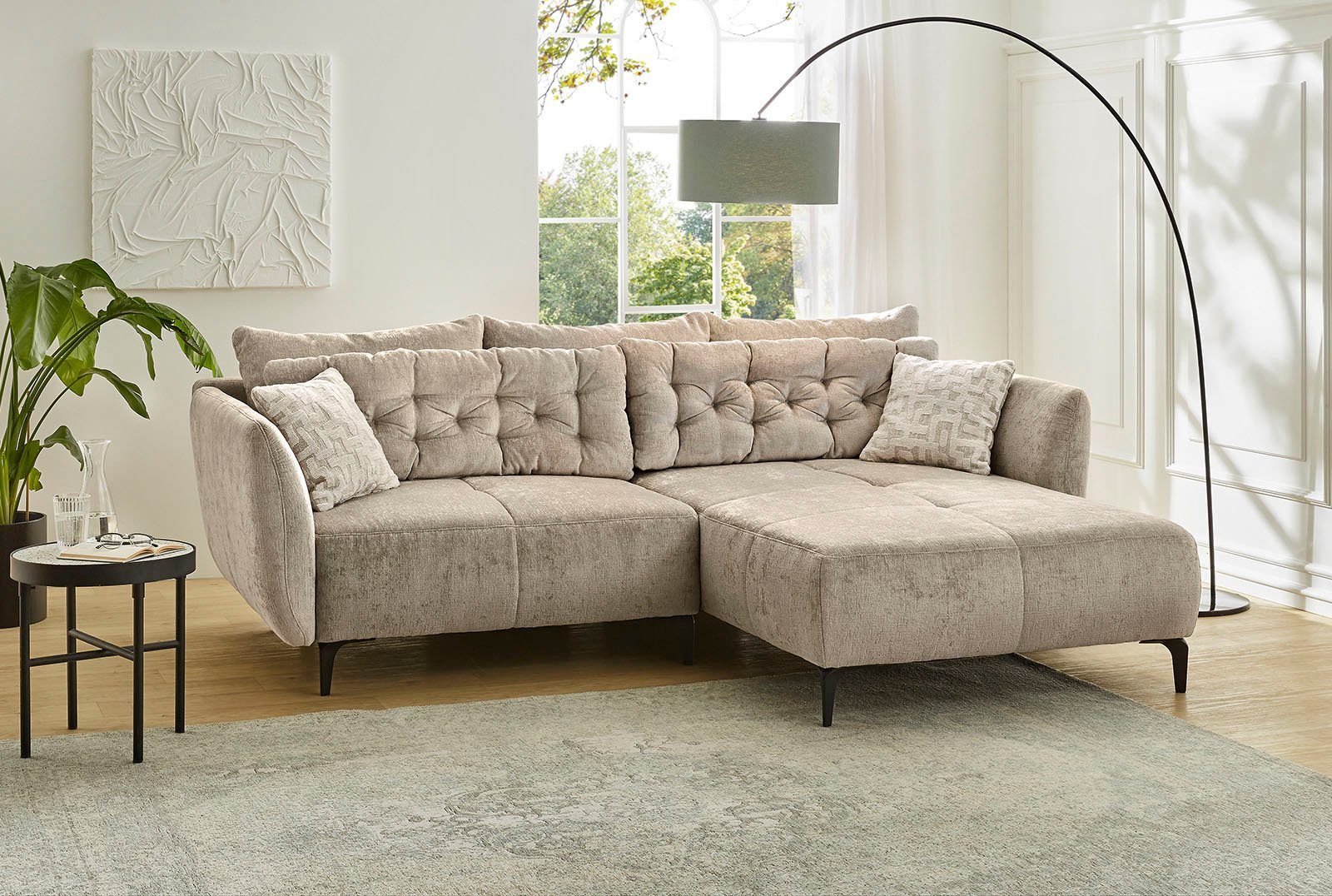 Ecksofa Salo L-Form
