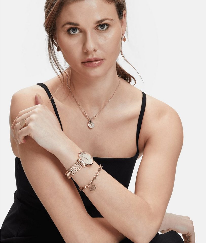 Liebeskind Berlin Edelstahlkette Edelsta... Liebeskind Berlin Edelstahlkette Edelsta...