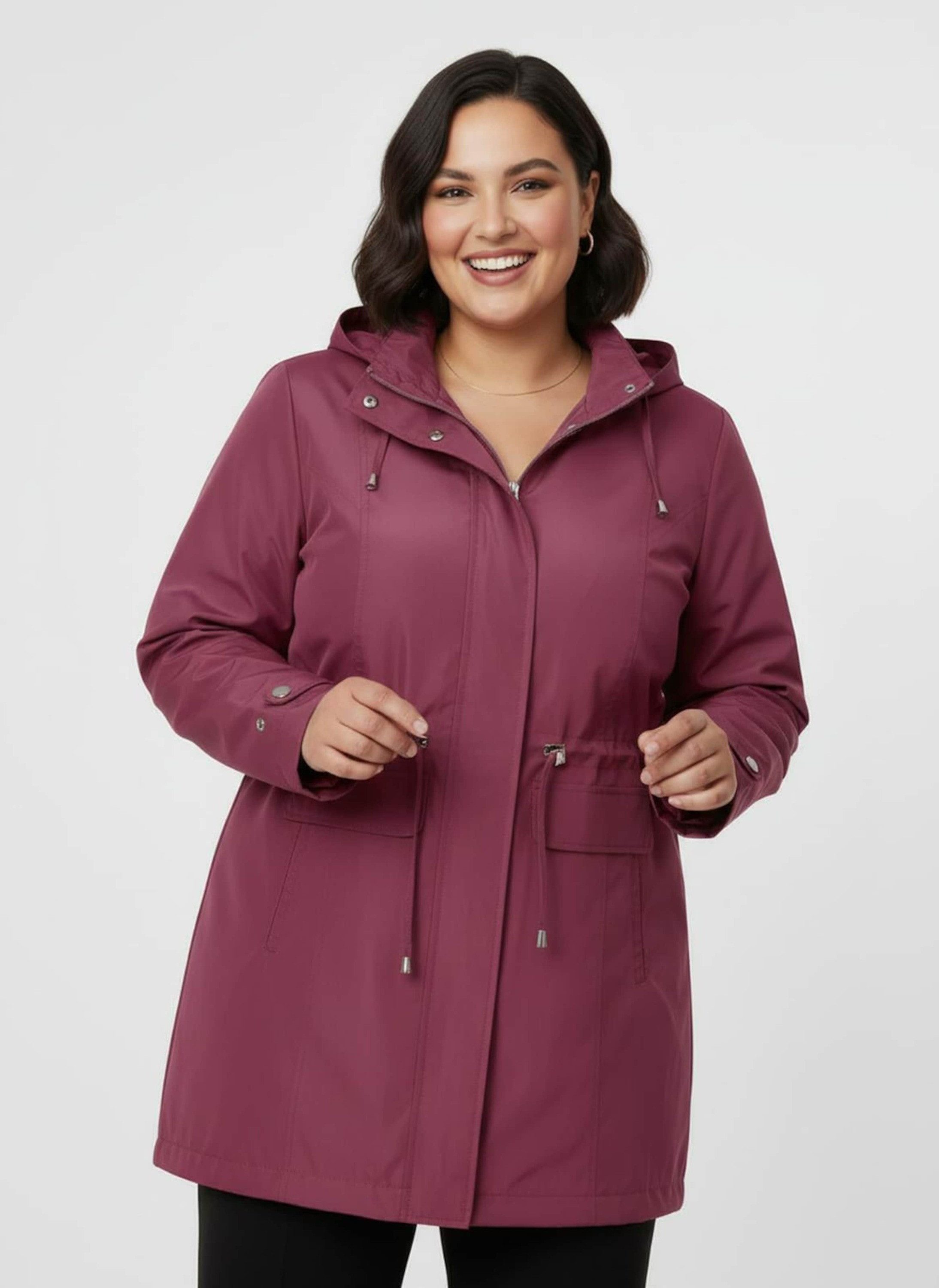 Sieh an! Allwetterjacke Jacke Langarm günstig online kaufen