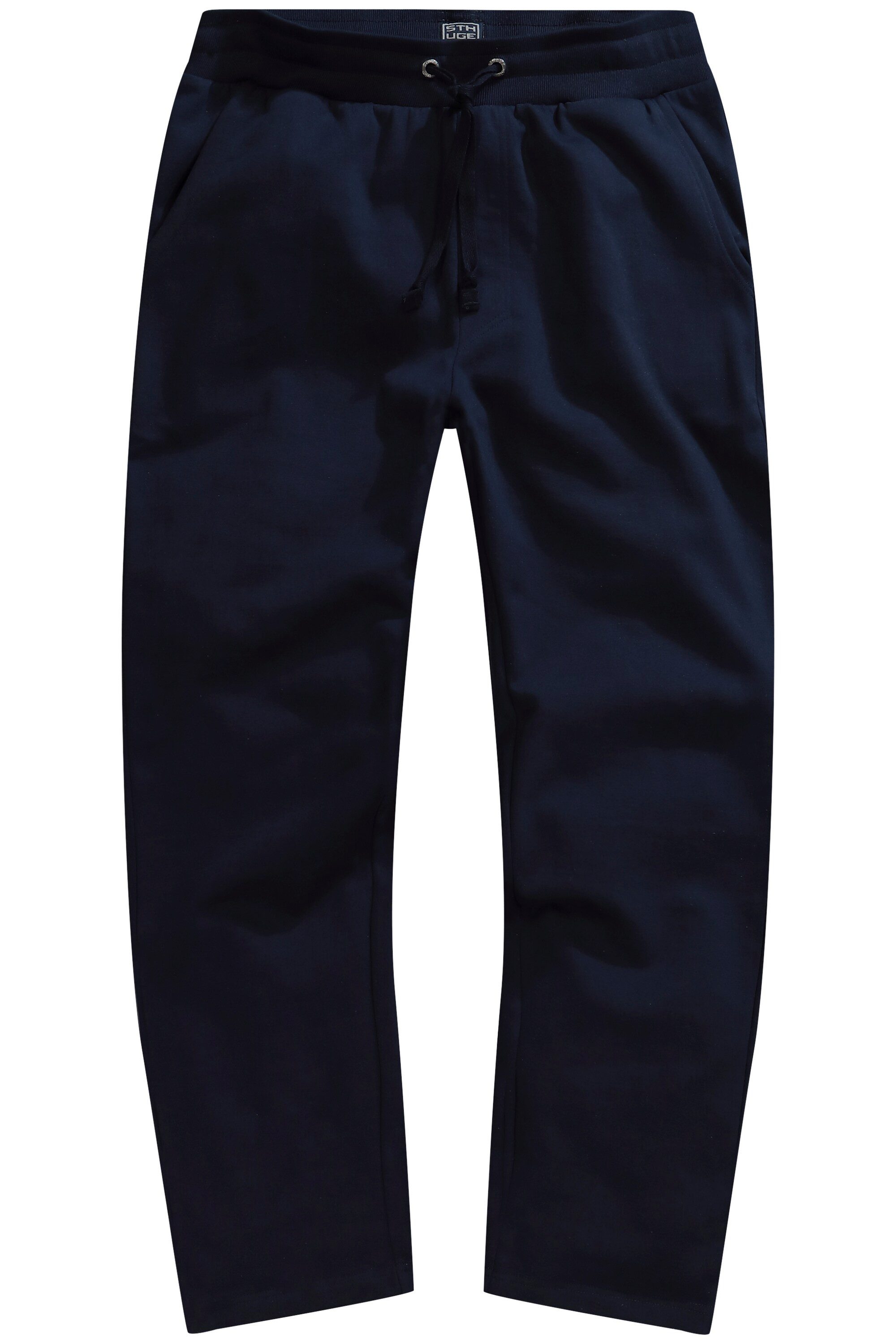 STHUGE Sweathose Joggingshose Modern Fit Elastikbund 4 Taschen günstig online kaufen