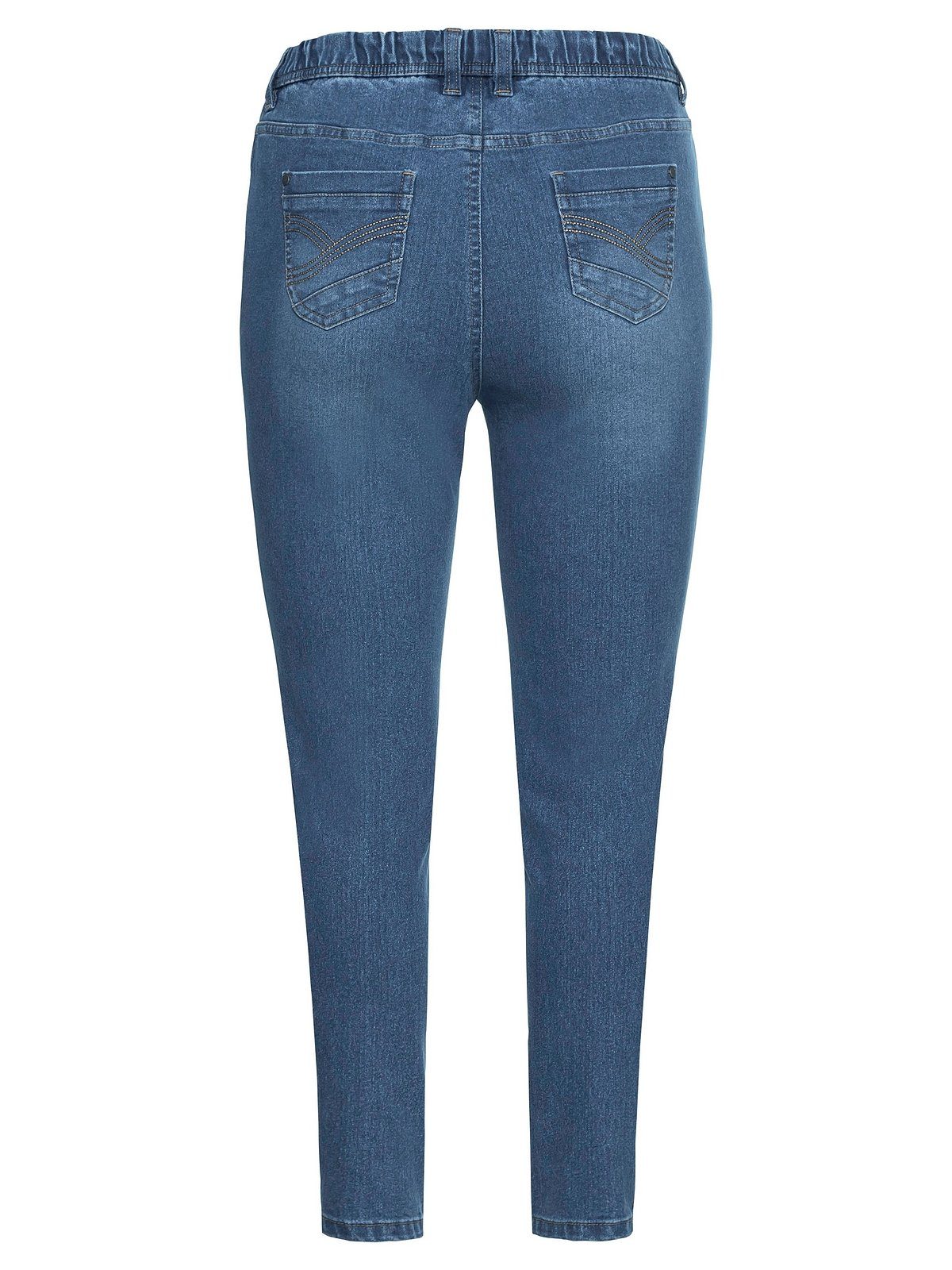 light blue used Denim
