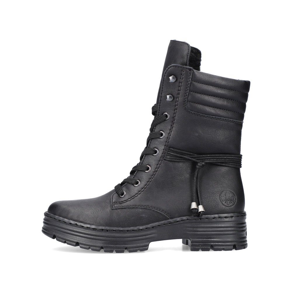 Rieker Schnürstiefelette