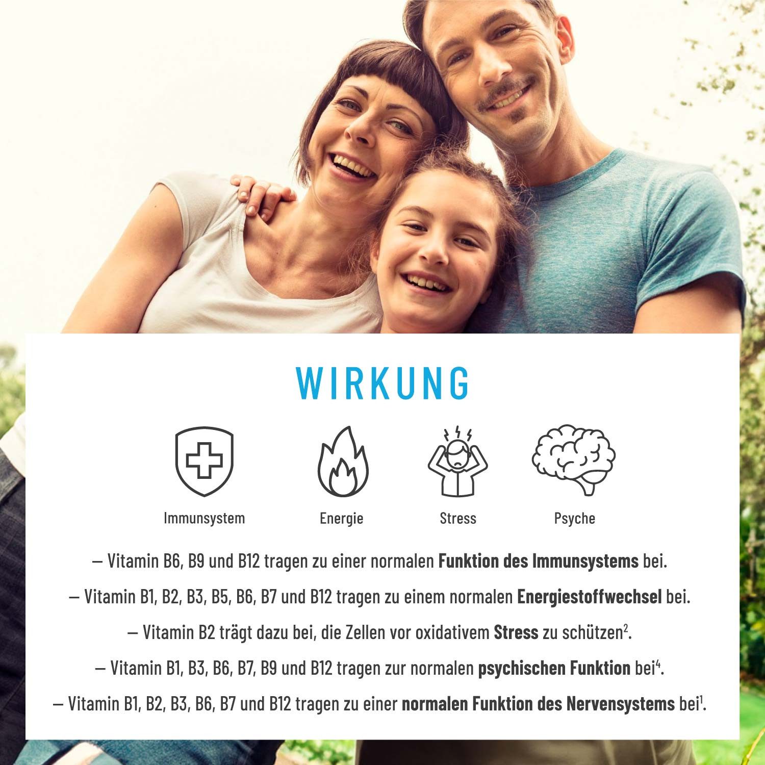 Naturtreu Nervenstark Kapseln, 1 er 120 St., 58.8 g, Durchdachte Entwicklung, Vegan, Laborgeprüft, Hochwertige Inhaltstoffe