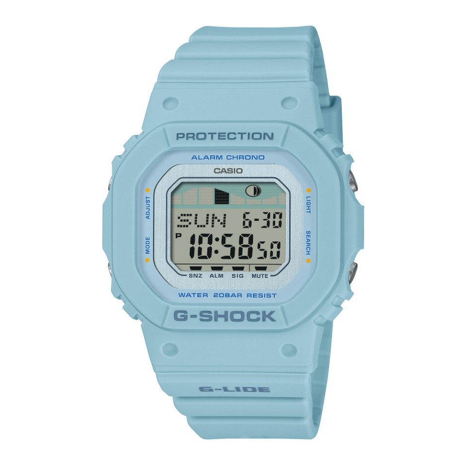 Digitaluhr GLX-S5600-2ER