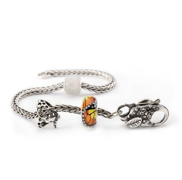 Trollbeads Bead Flügel der Energie - Limitierte Edition, TGLBE-20371