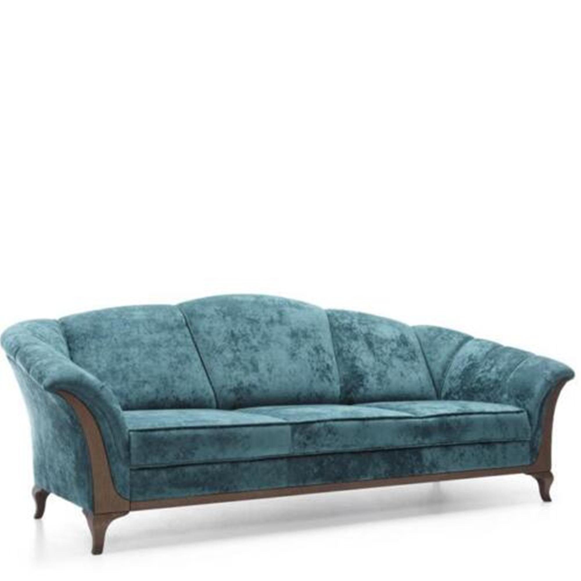 Modernes Made mit Luxus JVmoebel Sofa stilvoll Schlaffunktion in Neu, Europe Dreisitzer