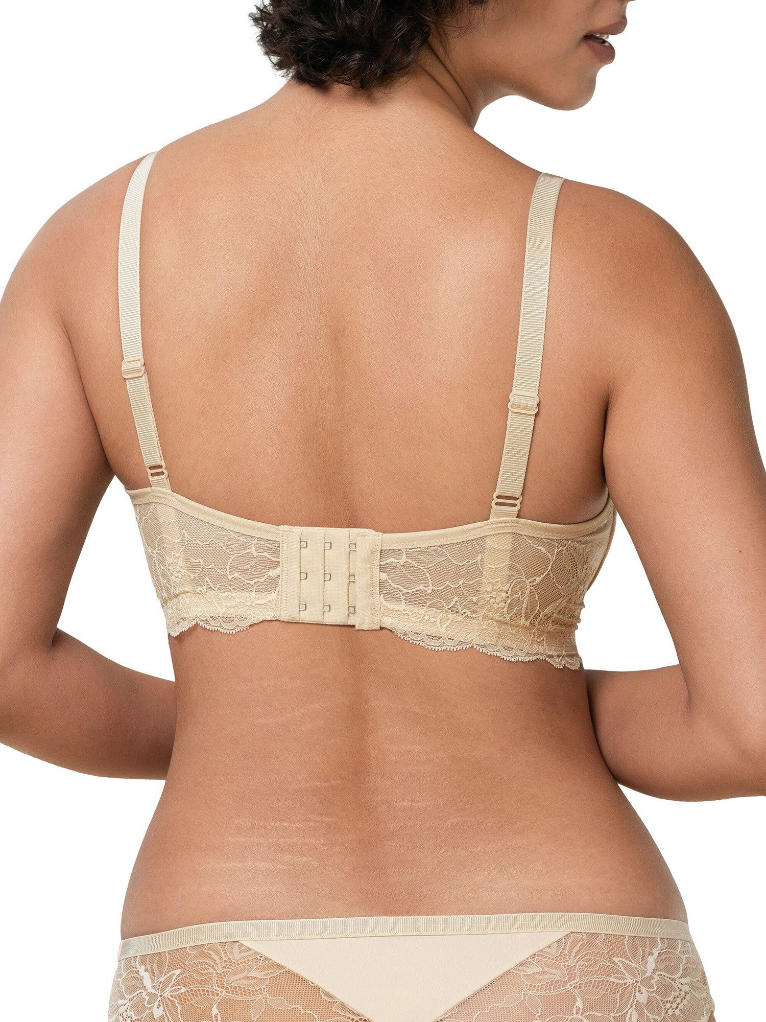 Triumph Bügelloser BH Amourette Charm (2-tlg) Damen Frauen Mädchen
