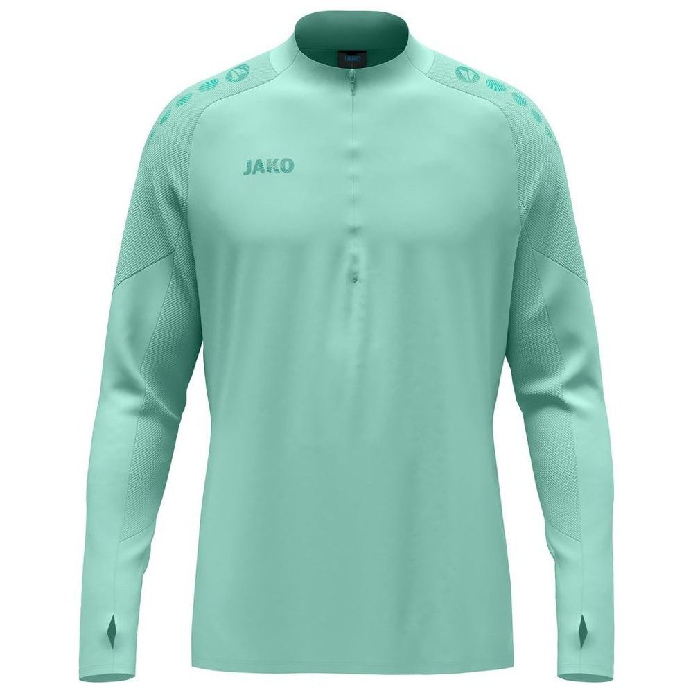 Jako Longsleeve Ziptop Light Flow