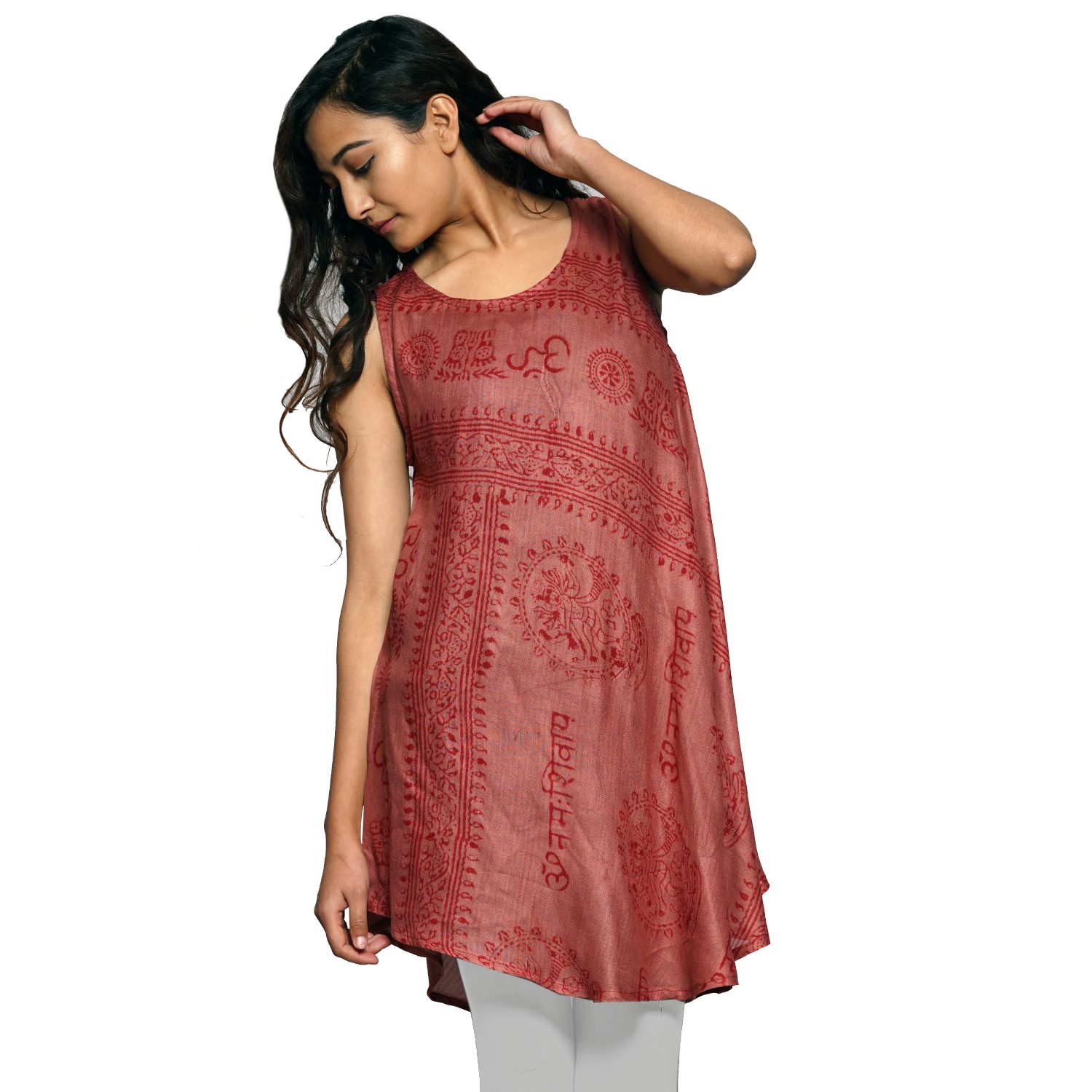 SIMANDRA Sommerkleid OM (1-tlg) günstig online kaufen