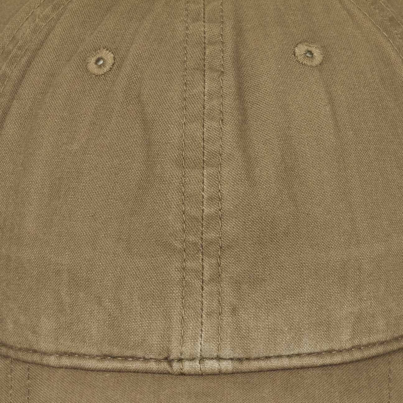 Stetson Baseball Cap (1-St) Baseballcap mit Schirm