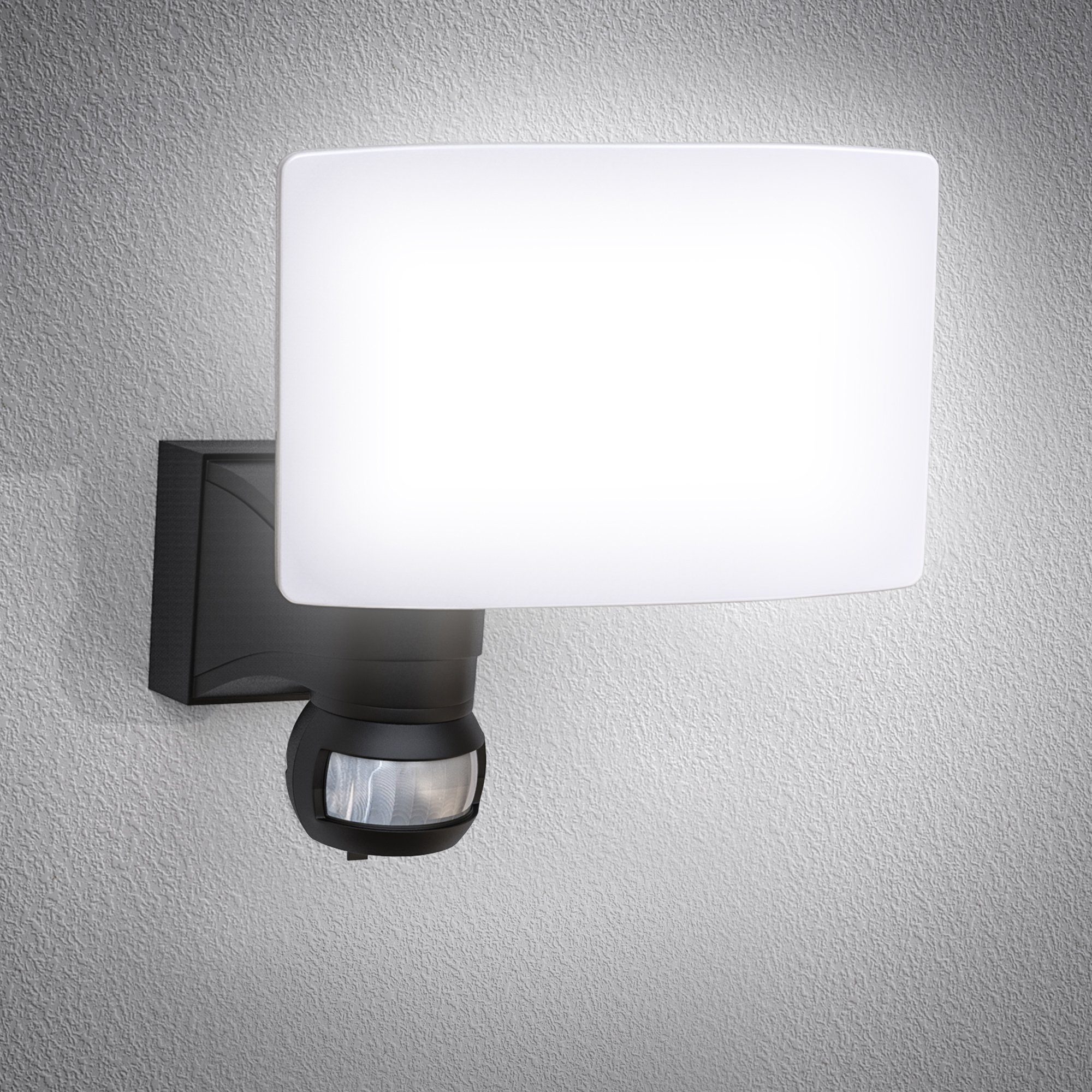 Außenlampe Bewegungsmelder Außenleuchte LED Wandleuchte Motion Sensor Lampe 