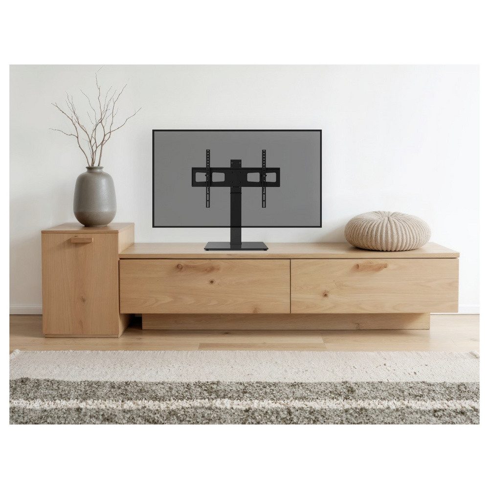 Hama TV-Wandhalterung Hama TV-Standfuß 190,5 cm (75) Stand, Starr