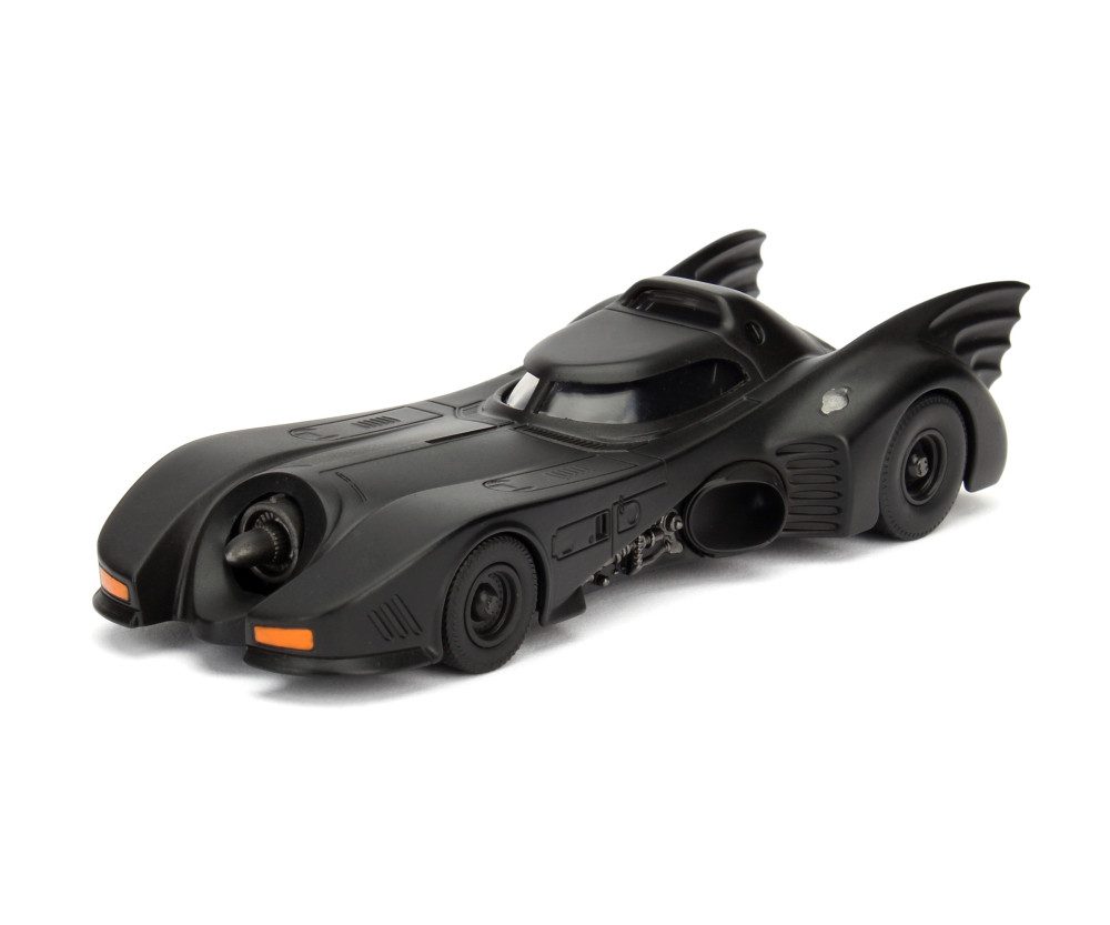 JADA Modellauto Jada Toys Batman 1989 Batmobile 1:32