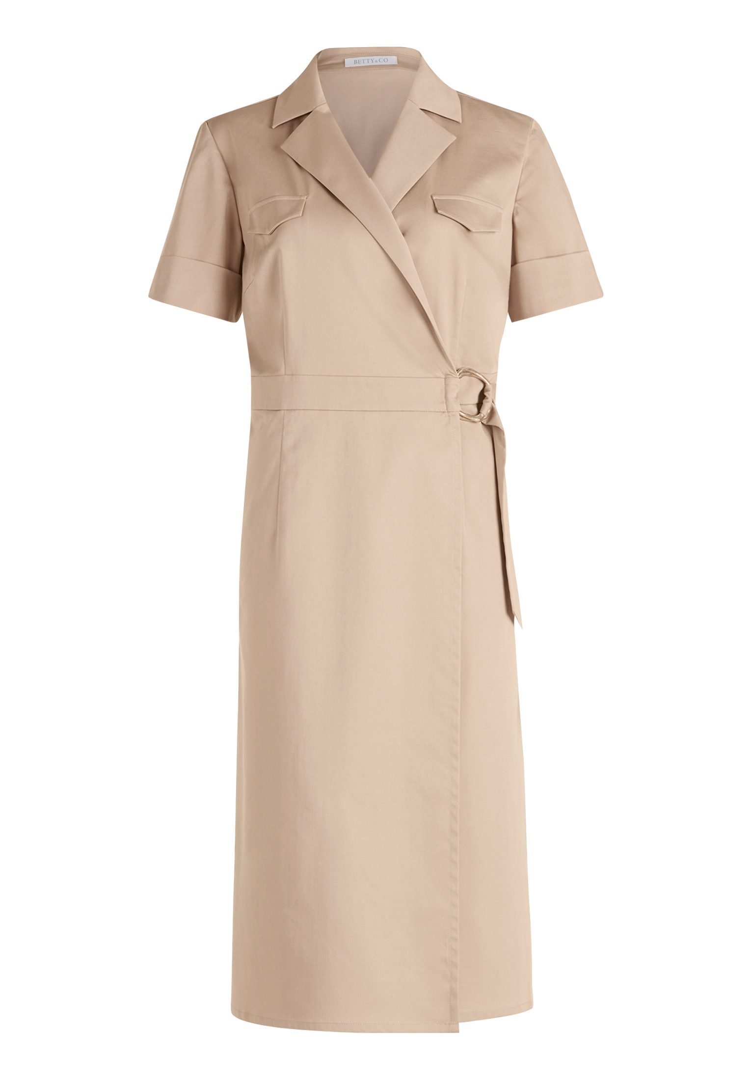Betty&Co Wickelkleid Betty & Co Wickelkleid günstig online kaufen