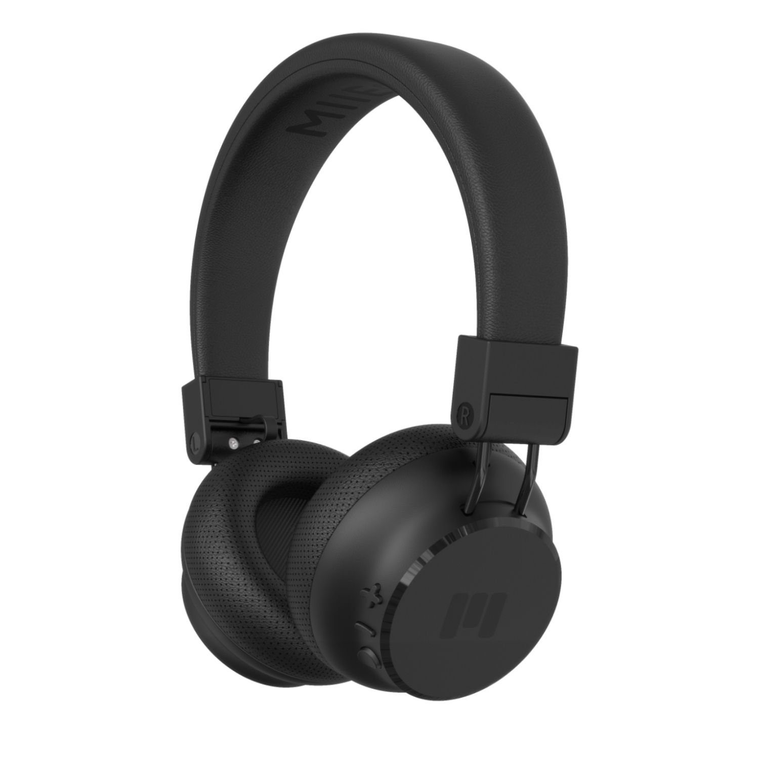 MIIEGO MOOVE35i PRO On-Ear-Kopfhörer (Siri, Google Assistant, Bluetooth, Active Noise Cancelling, Multipoint, Schnellladung, 70 Std. Akkulaufzeit)