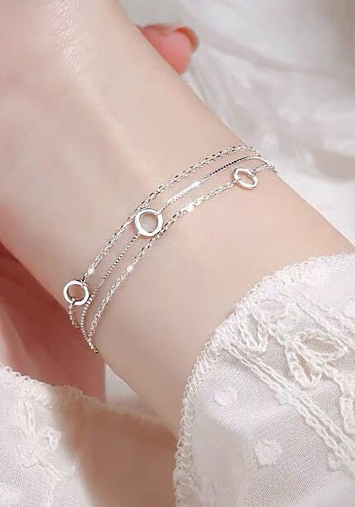Color Design Silberarmband Armband aus 925 günstig online kaufen