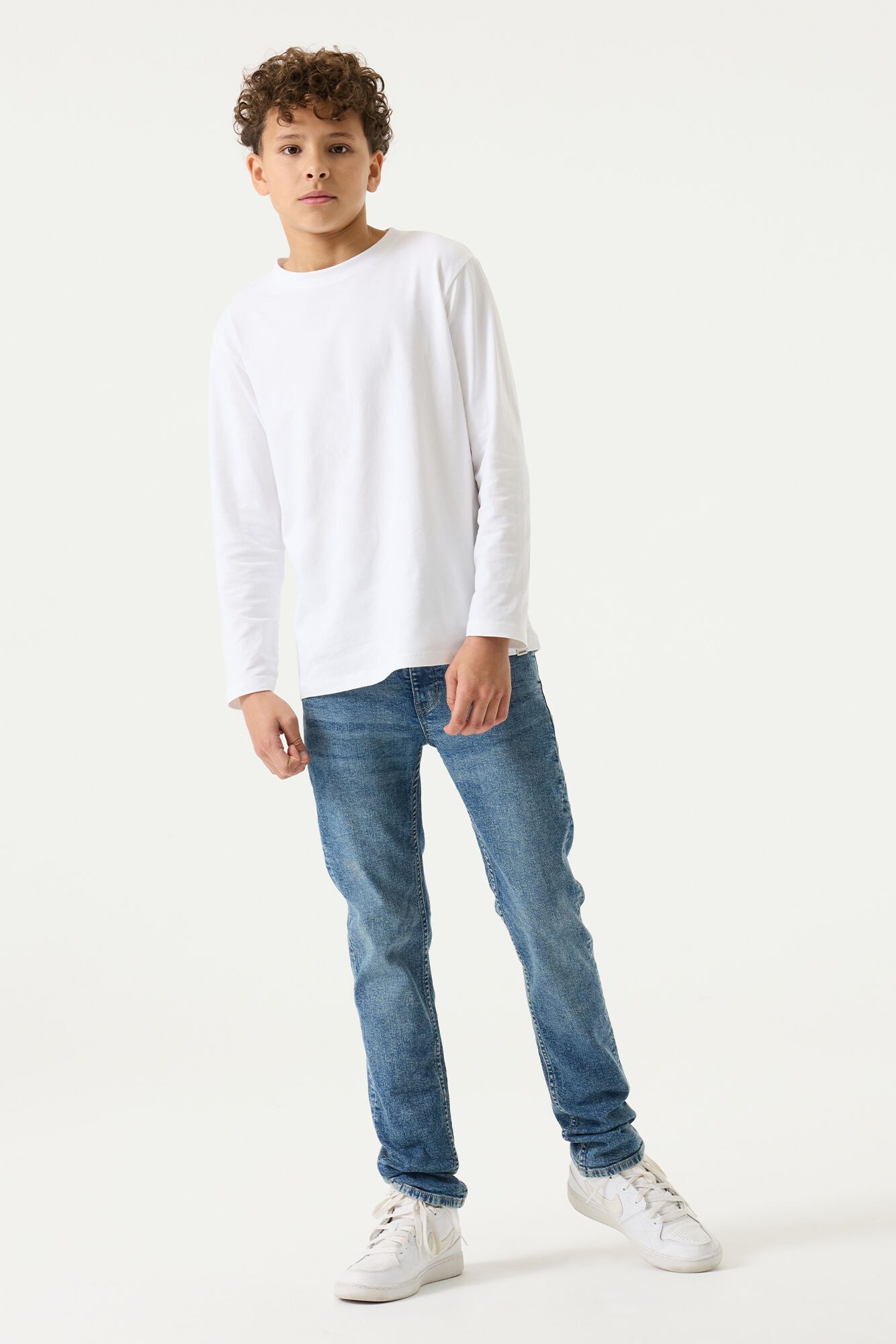 Garcia Slim-fit-Jeans Tavio for BOYS – Bild 4 von 5