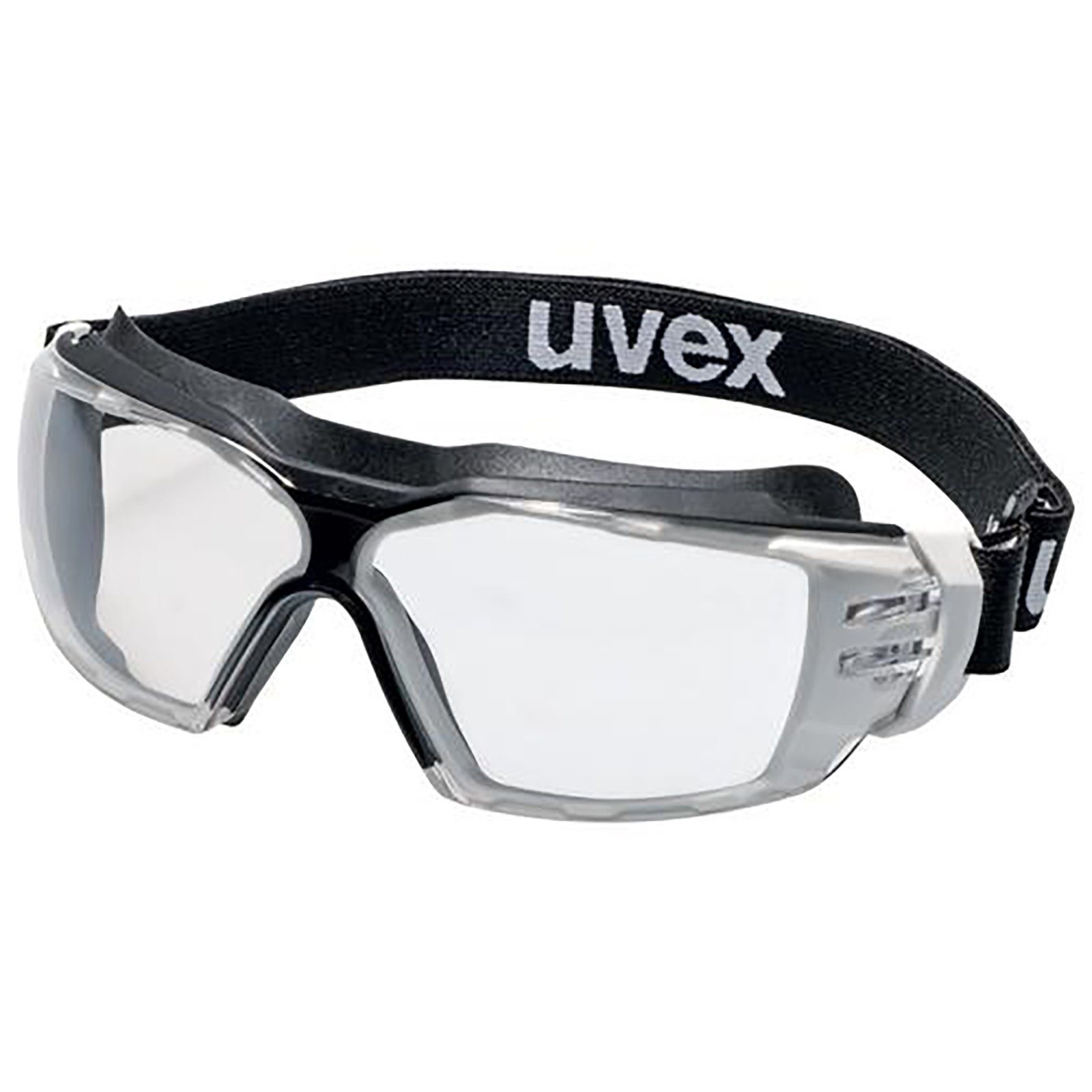 Uvex Arbeitsschutzbrille Vollsichtbrille pheos cx2 sonic sv ext. 9309275
