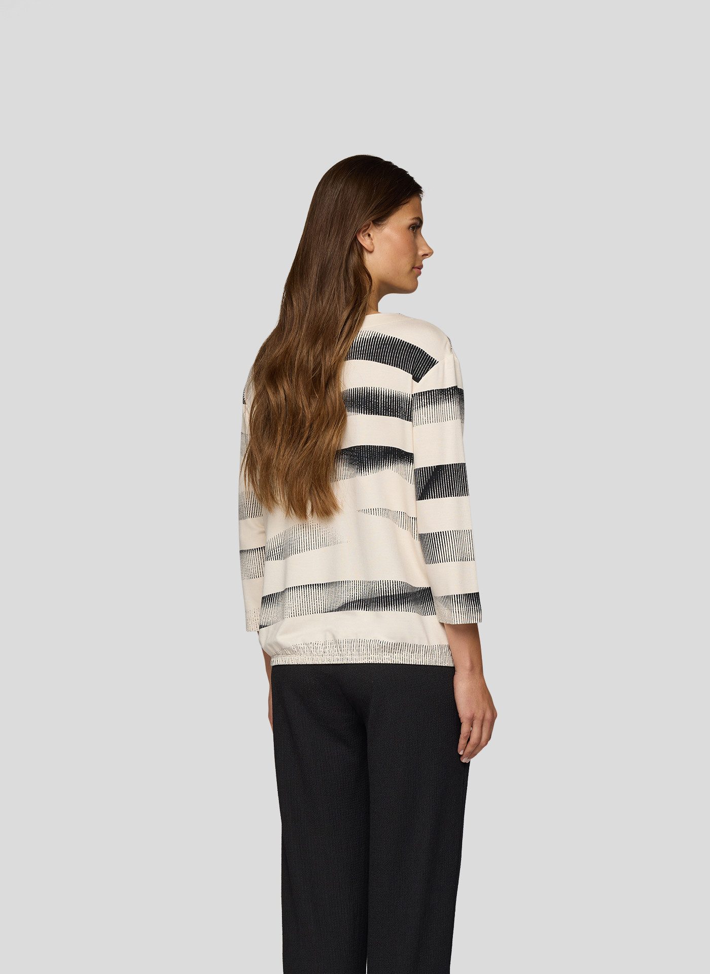 Rabe 3/4-Arm-Shirt mit All-Over Print