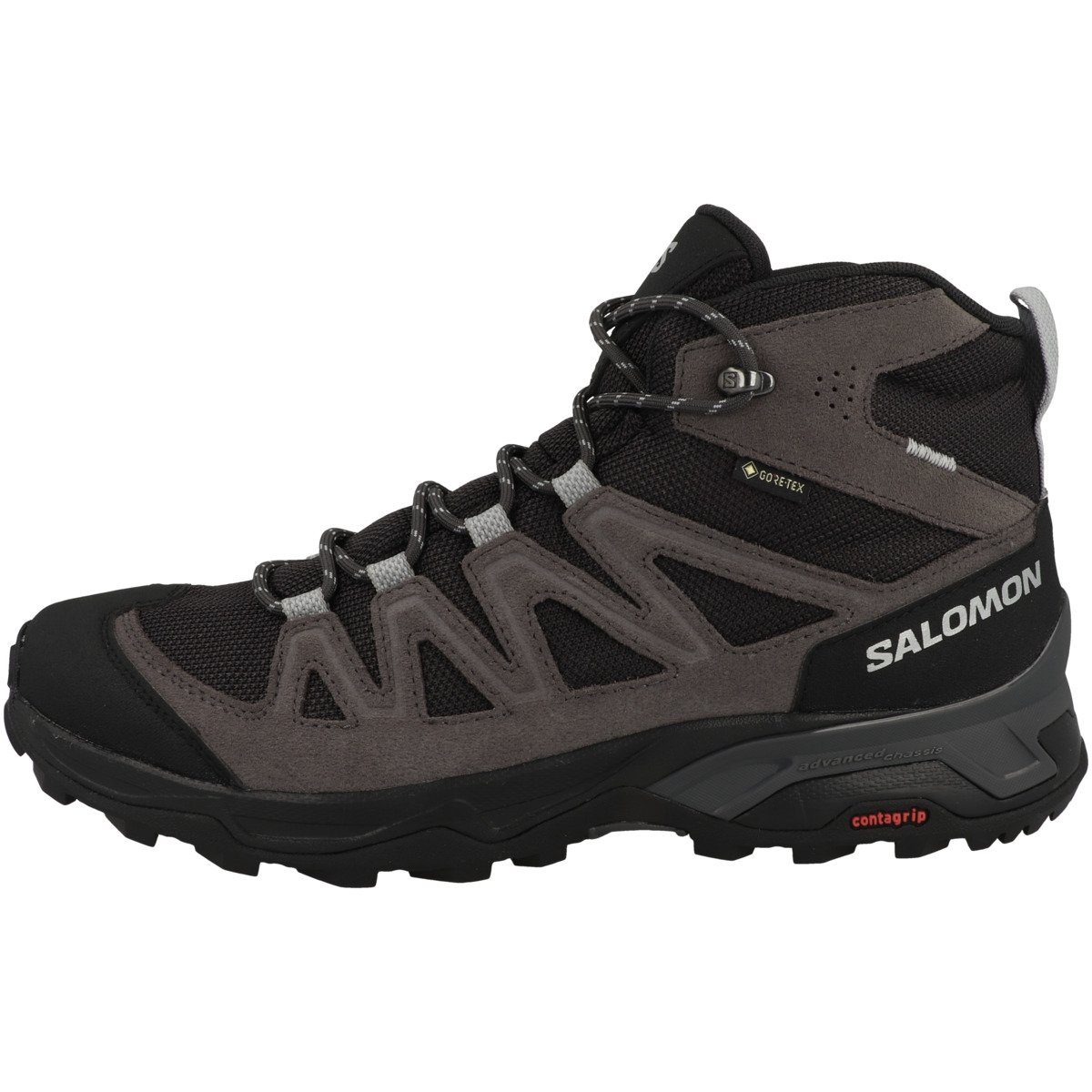 Salomon X Ultra 4 Mid Wide GTX Herren Outdoorschuh