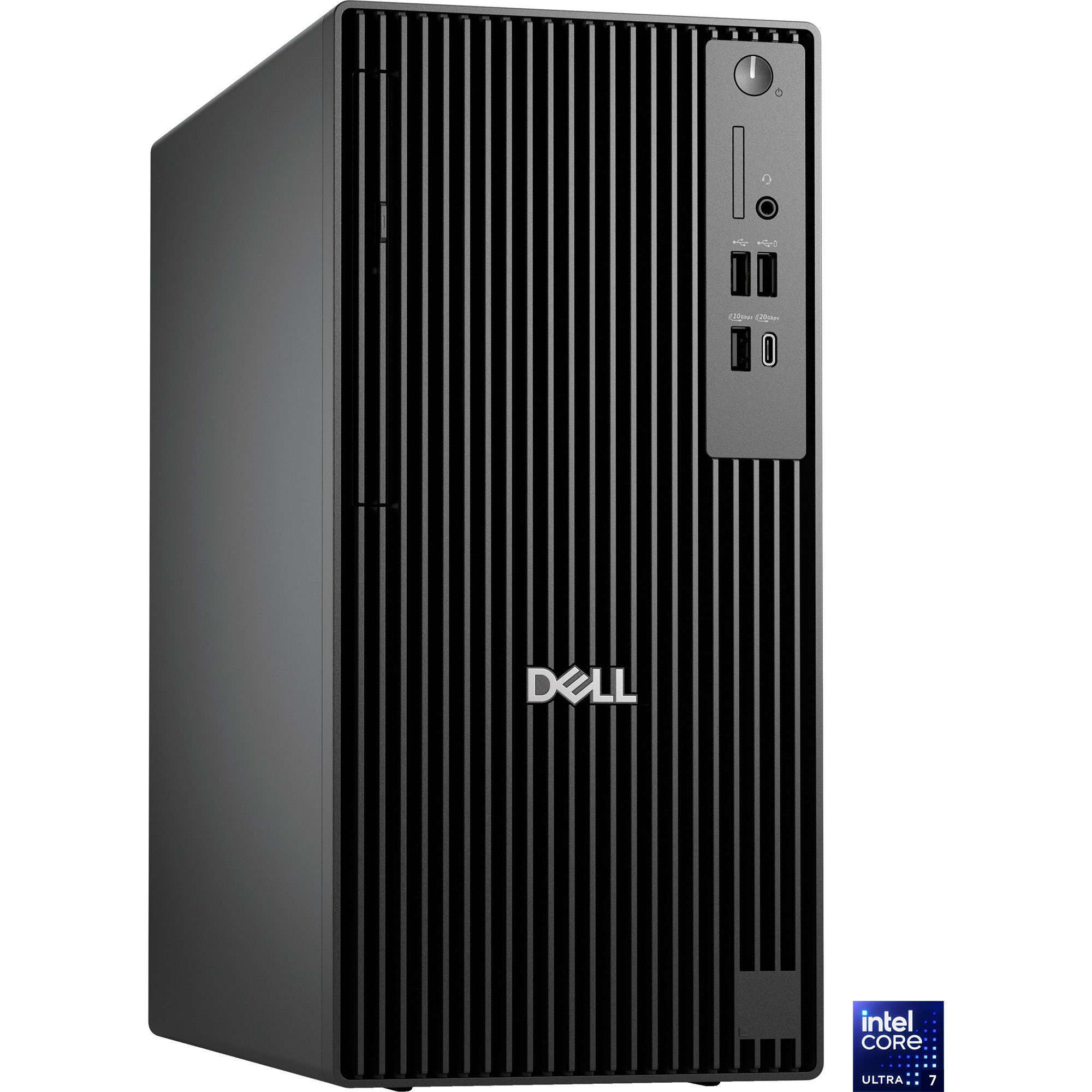 Dell Dell Pro Tower Plus (VHF8D), PC-System, (Windows PC (Intel® Q870 Core Ultra 7, Graphics, 16 GB RAM)