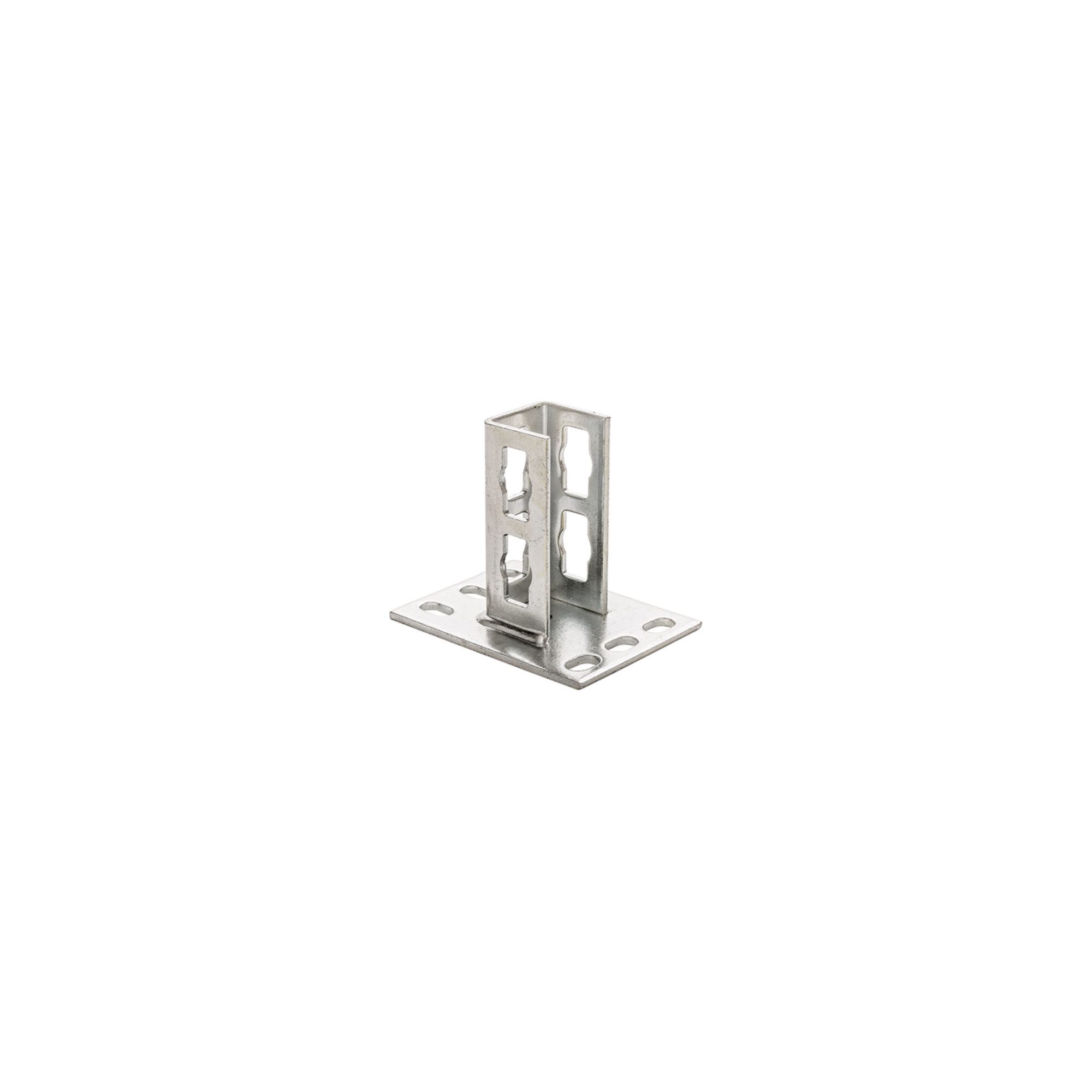 fischer Anschlussstutzen fischer Sattelflansch PSF 41 zl 10 Stk